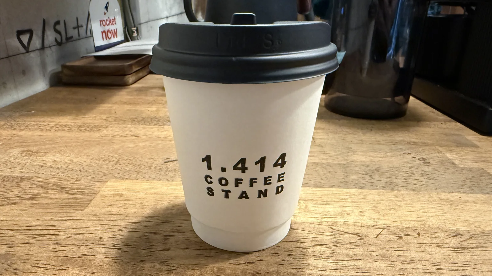 1.414 coffee stand（12枚目）