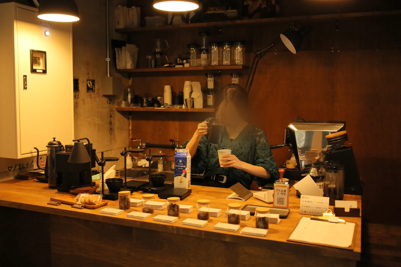 1.414 coffee stand（10枚目）