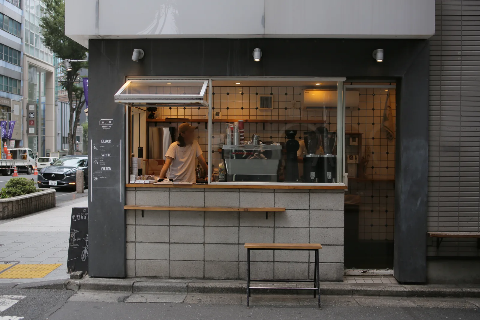 ABOUT LIFE COFFEE BREWERS 道玄坂店