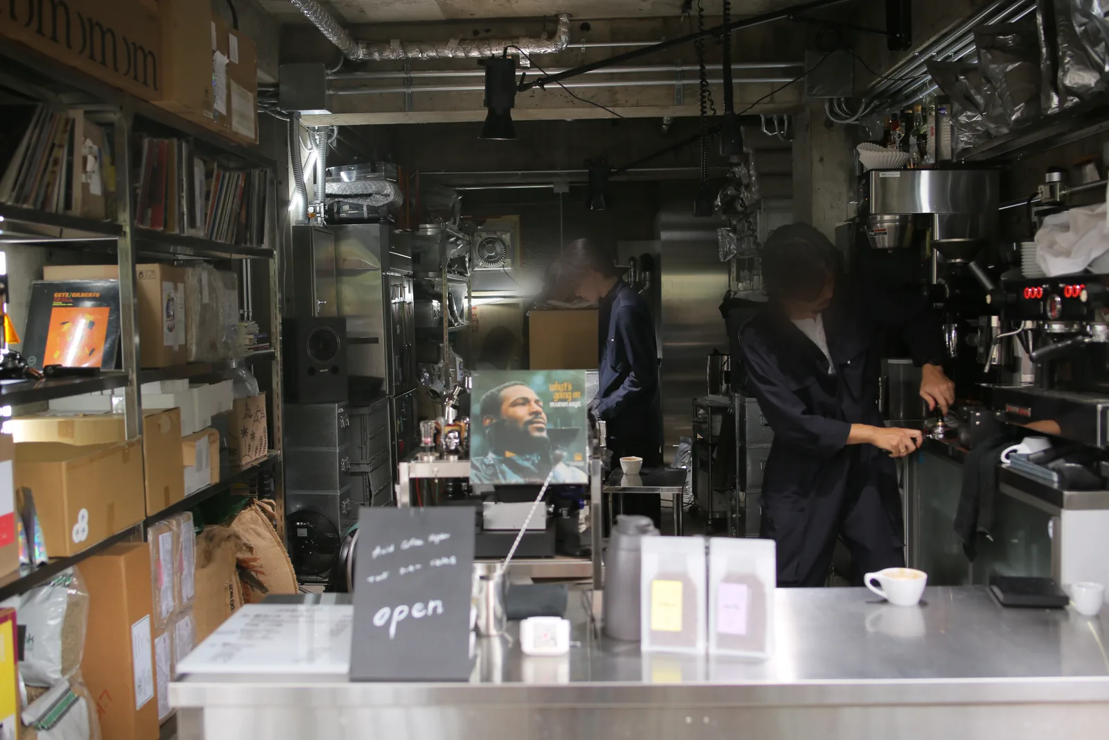 ACID COFFEE Neighbors (photo 3)