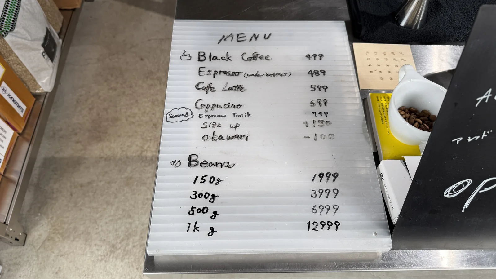 ACID COFFEE Neighbors (photo 7)