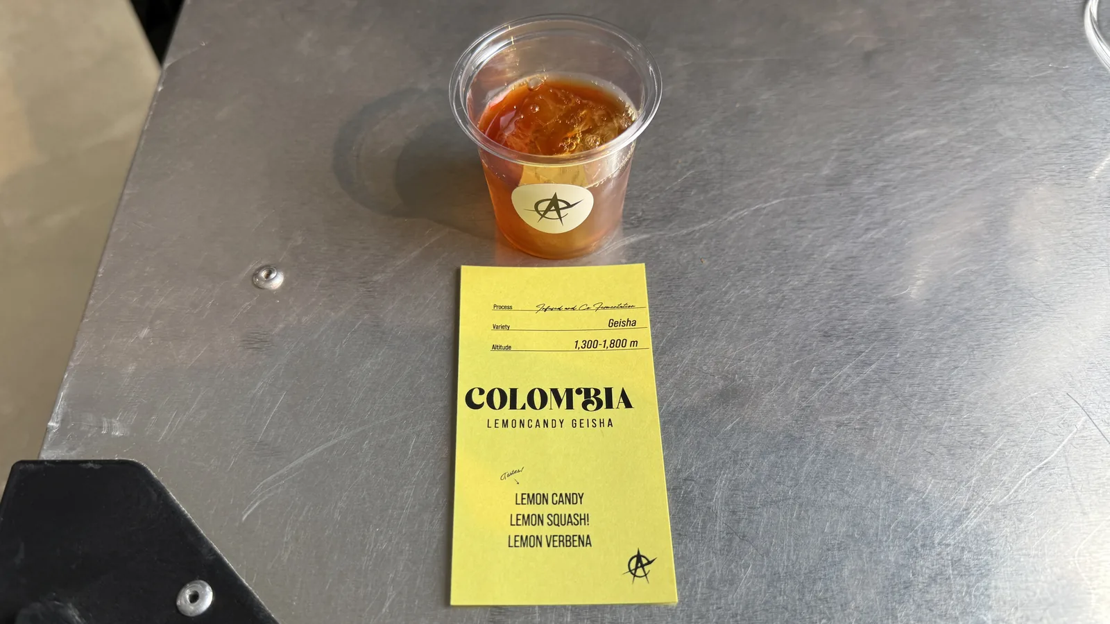 ACID COFFEE TOKYO（10枚目）