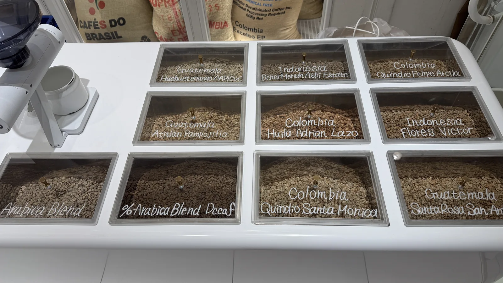 % Arabica Tokyo Azabudai Hills B1（4枚目）