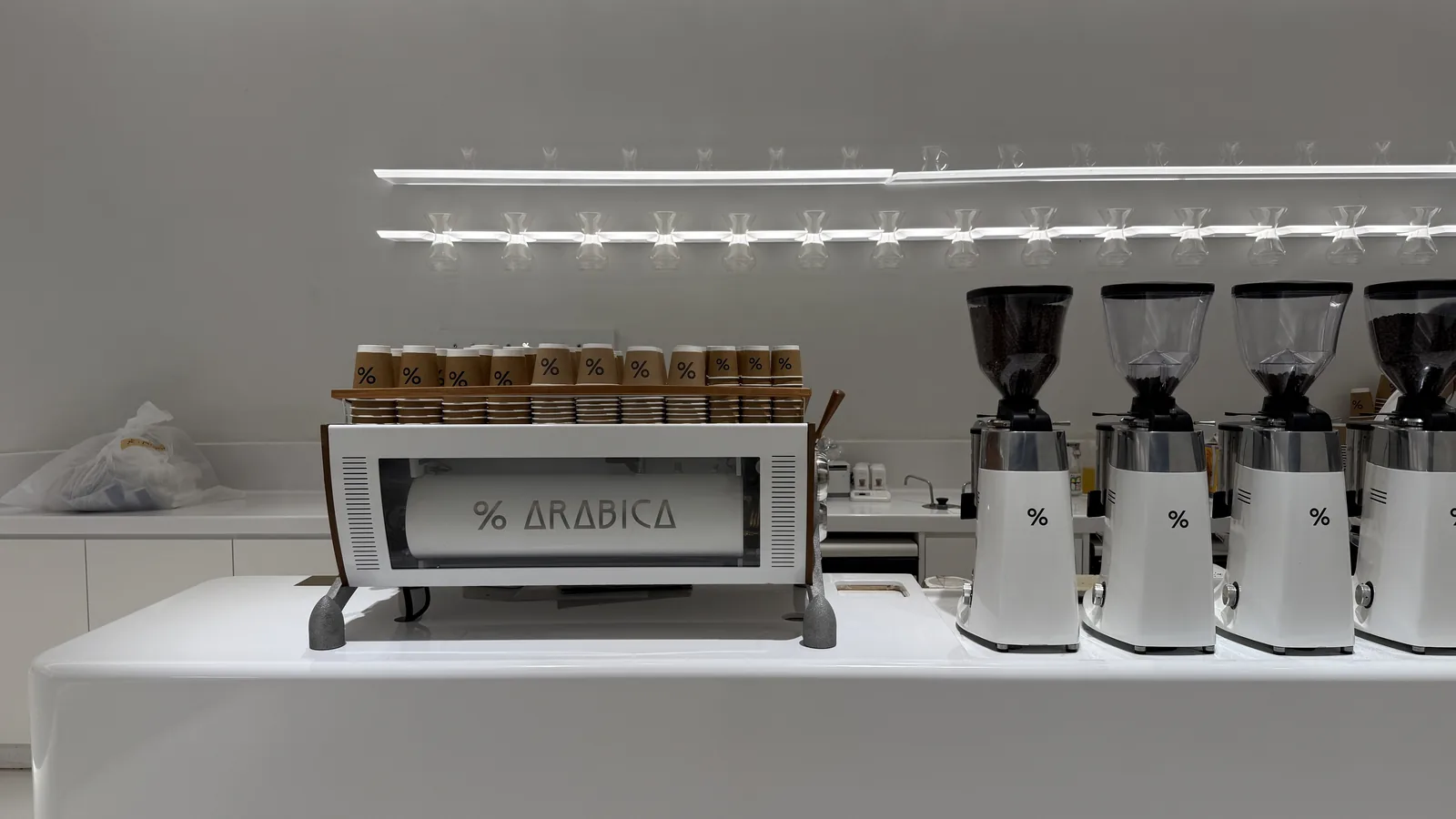 % Arabica Tokyo Azabudai Hills B1（6枚目）