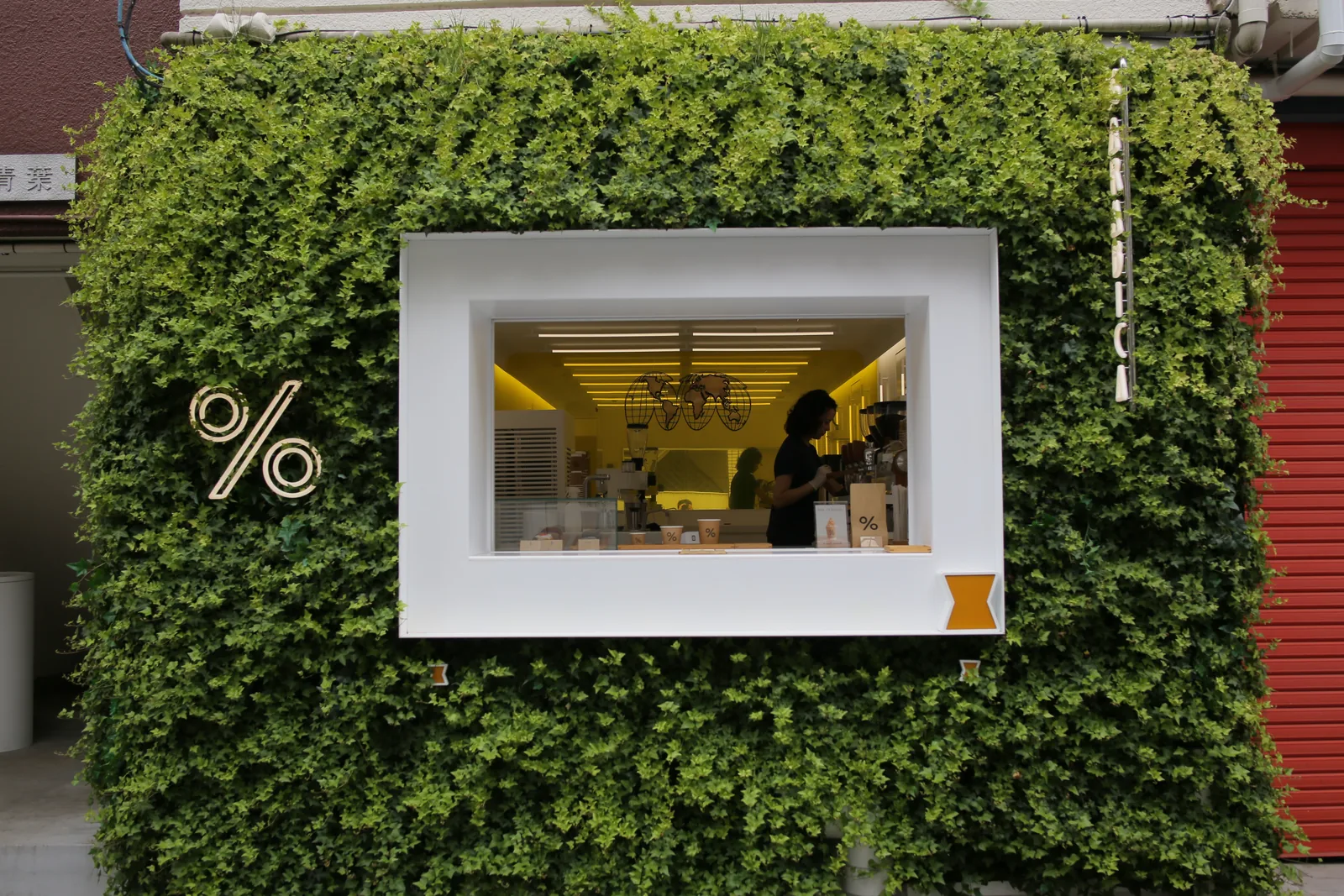 % Arabica Tokyo Nakameguro
