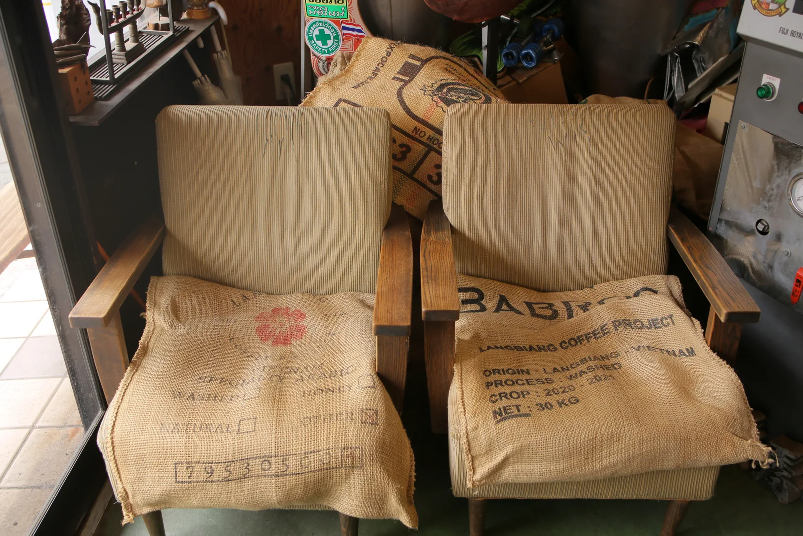 Arise Coffee Roasters（4枚目）