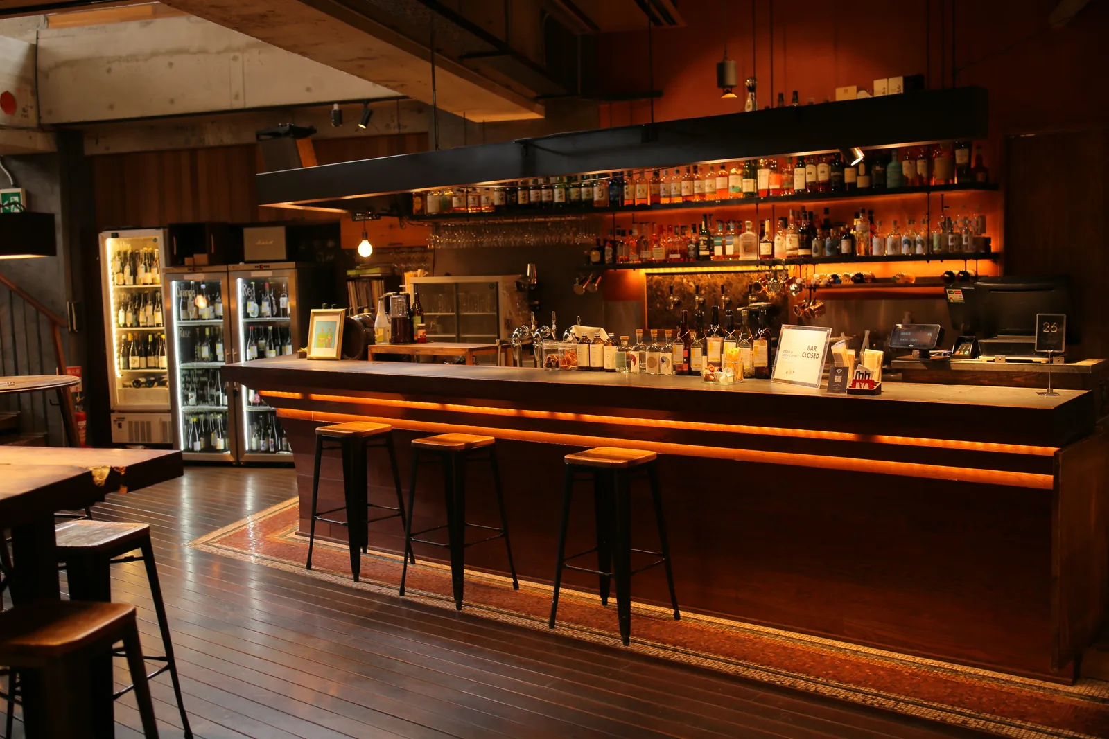 BERTH COFFEE TOKYO (photo 4)