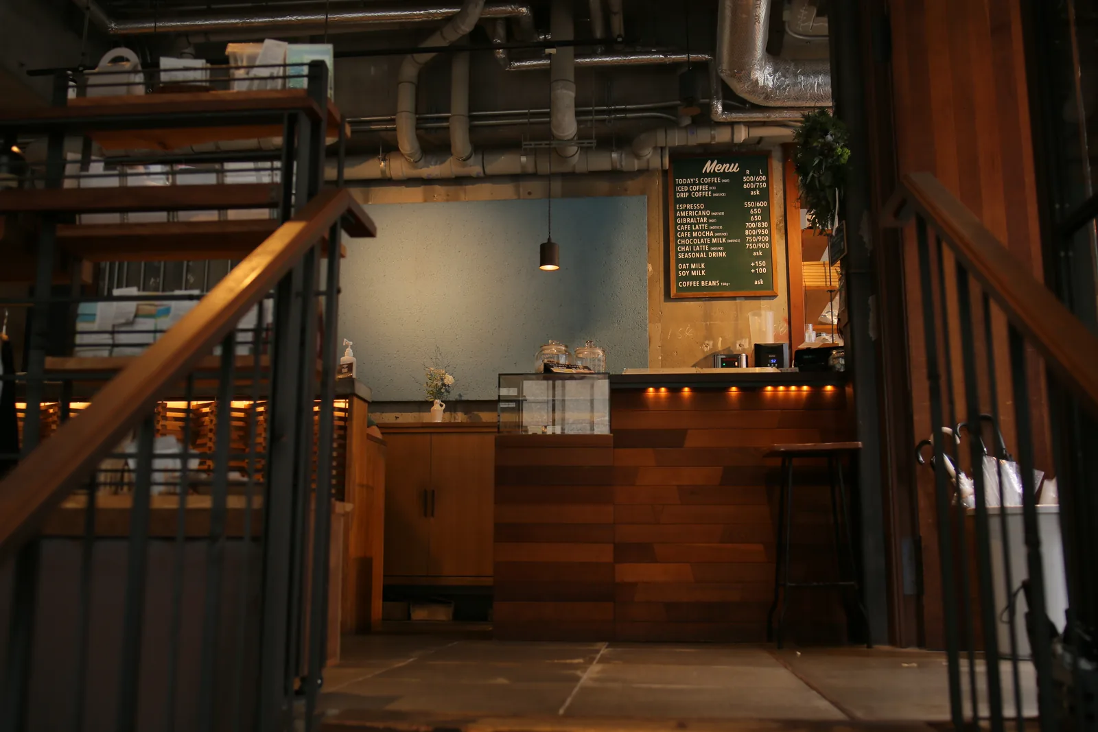 BERTH COFFEE TOKYO (photo 9)