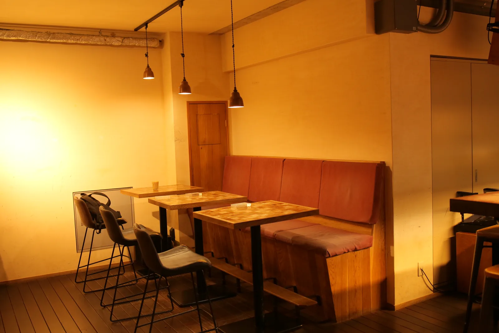 BERTH COFFEE TOKYO (photo 5)