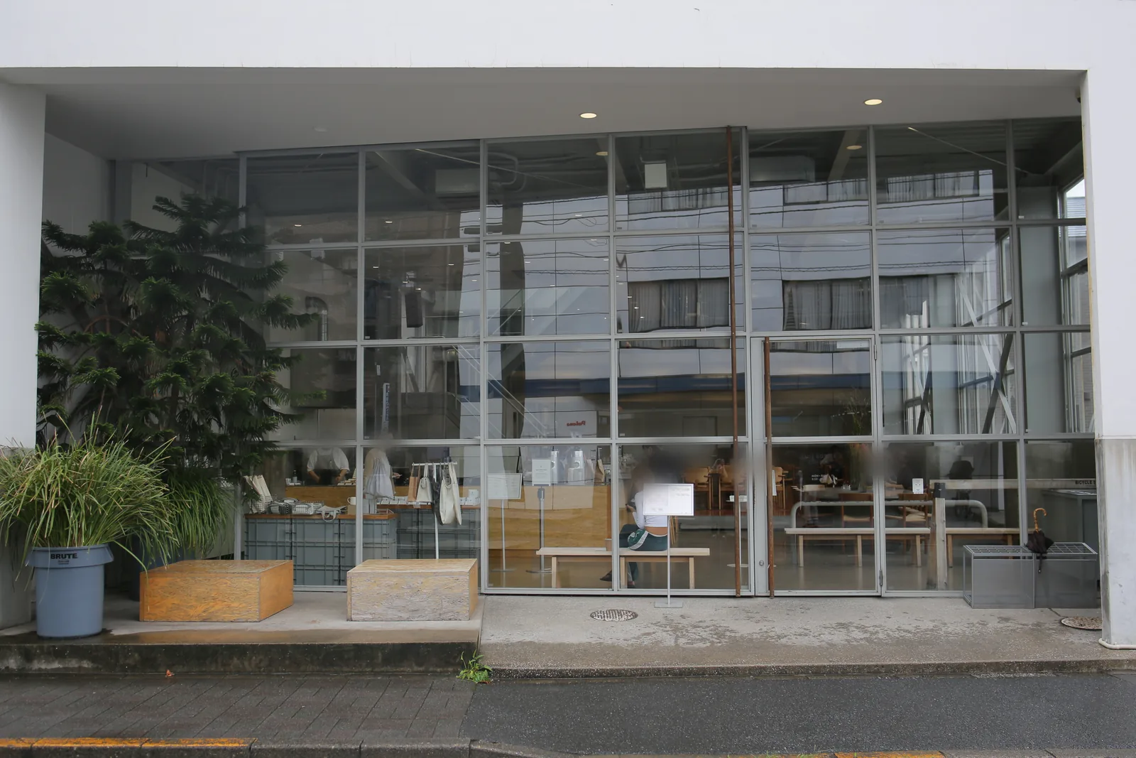 ブルーボトルコーヒー 清澄白河フラッグシップカフェ（2枚目）