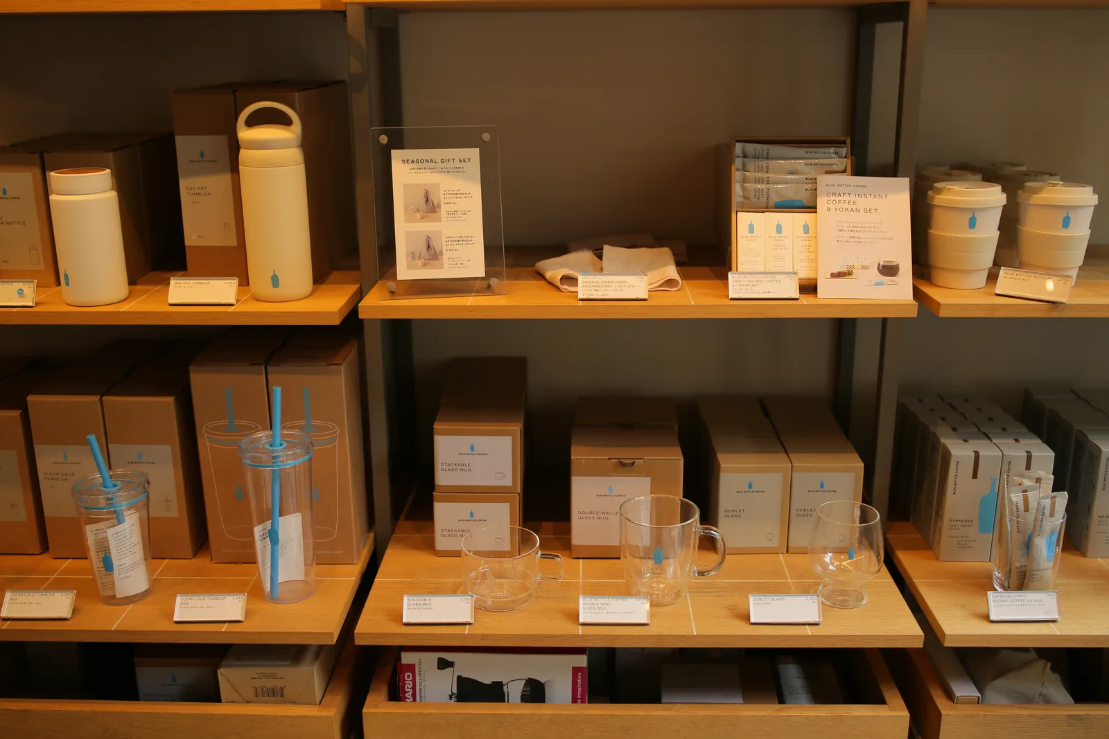 Blue Bottle Coffee Shibuya Cafe (photo 4)