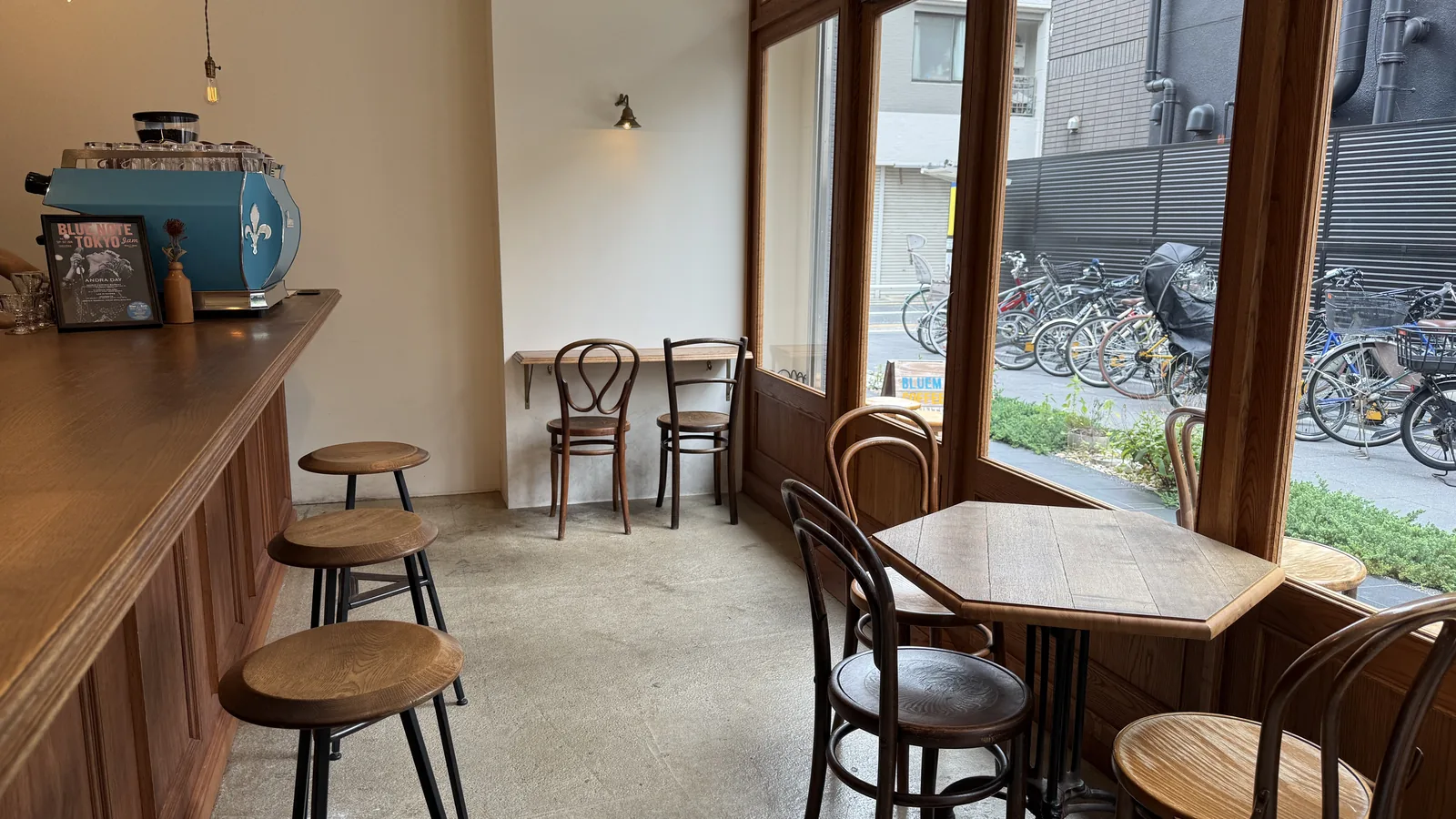 BLUEM COFFEE COUNTER（2枚目）