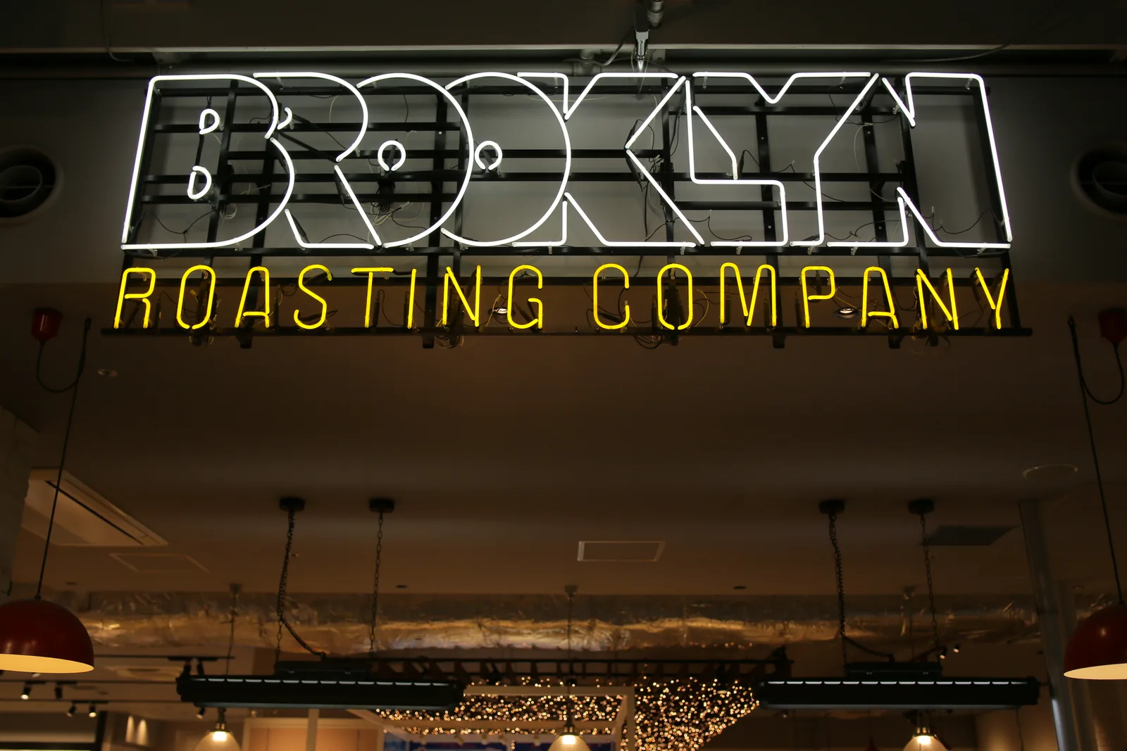 Brooklyn Roasting Company Tokyo International Forum