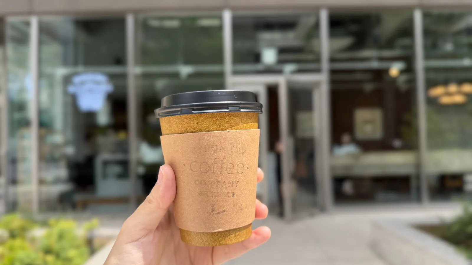 BYRON BAY COFFEE COMPANY ONARIMON（3枚目）