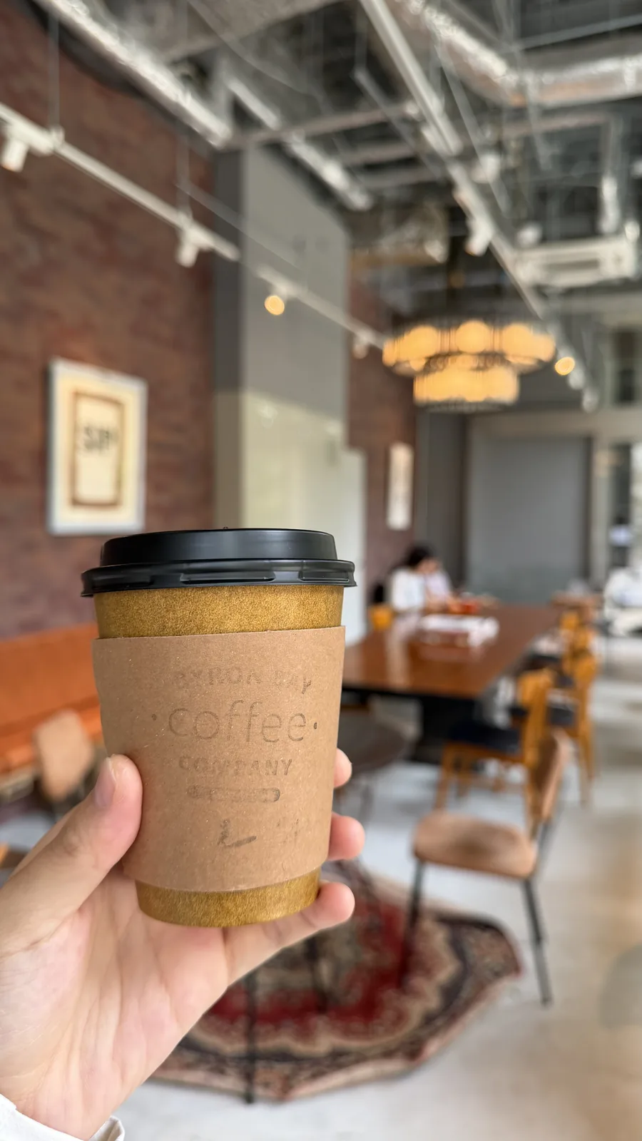 BYRON BAY COFFEE COMPANY ONARIMON（2枚目）
