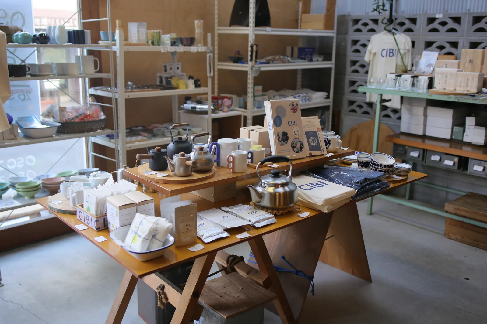 CIBI TOKYO (photo 8)