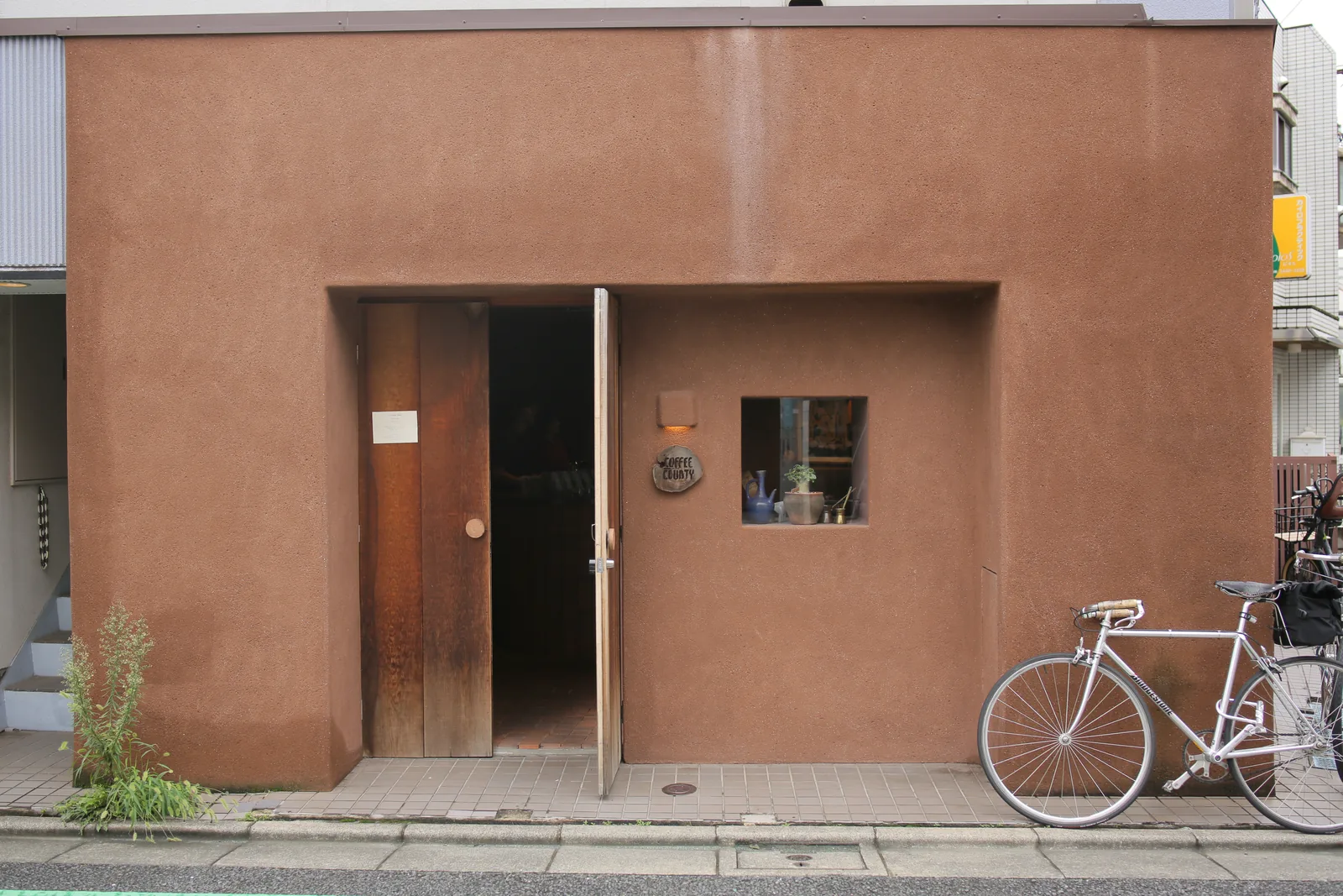 COFFEE COUNTY Tokyo