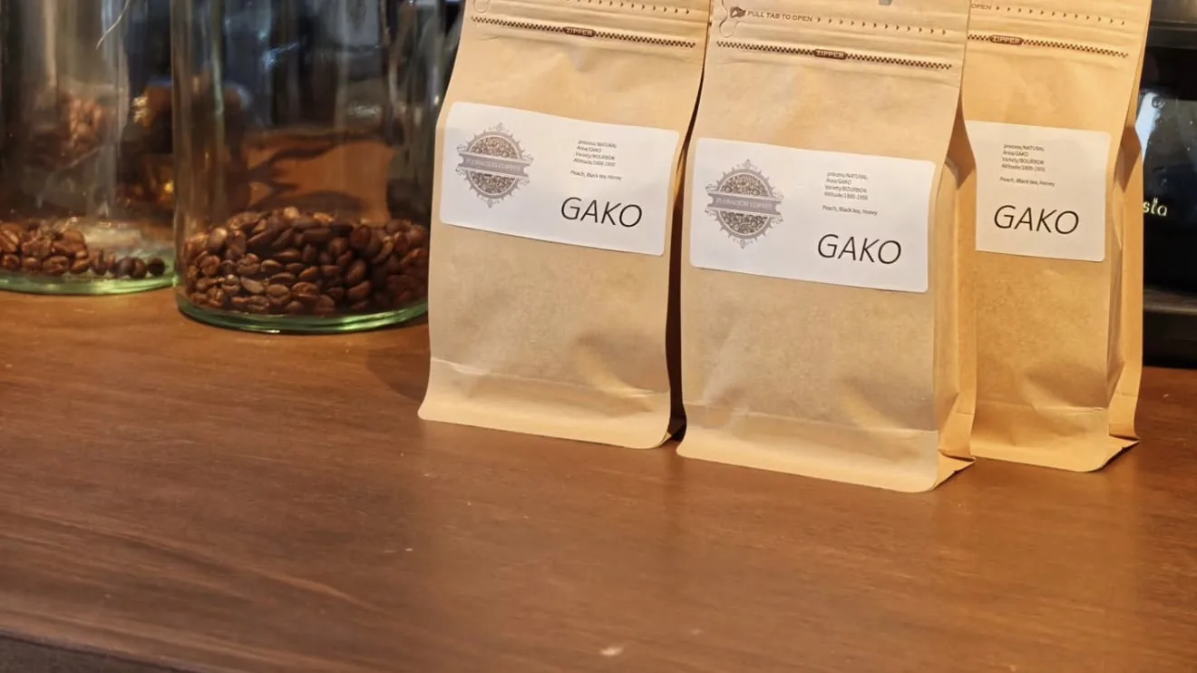 Floración Coffee（3枚目）
