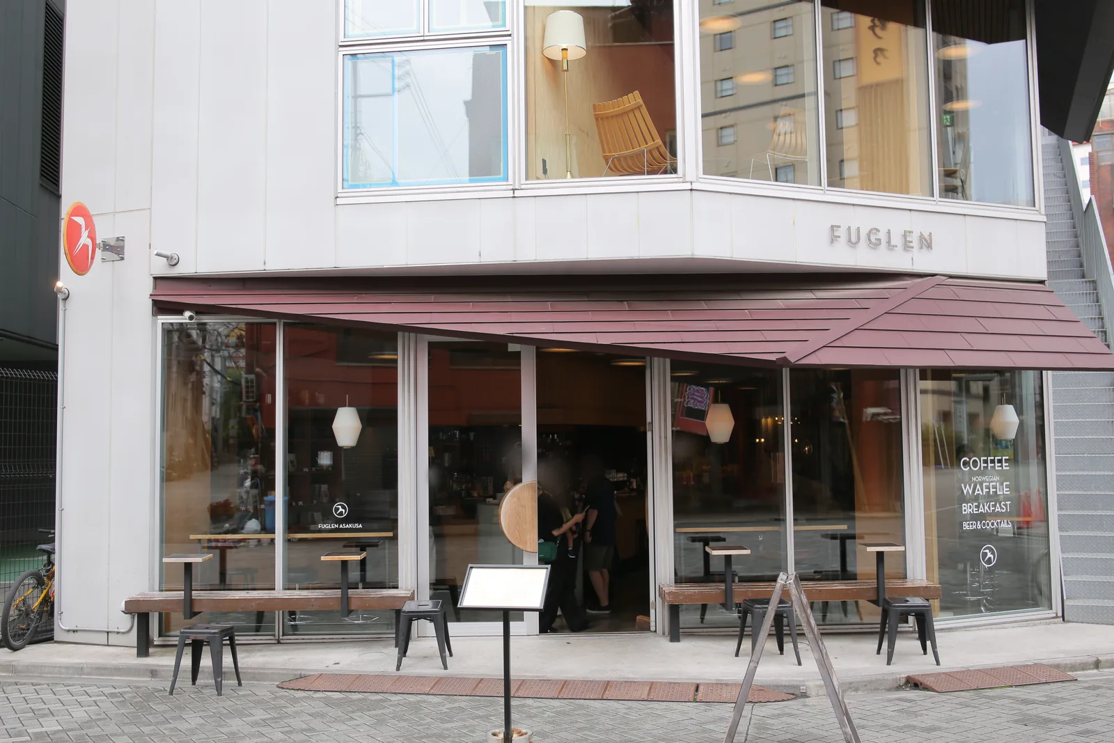 FUGLEN ASAKUSA (photo 2)