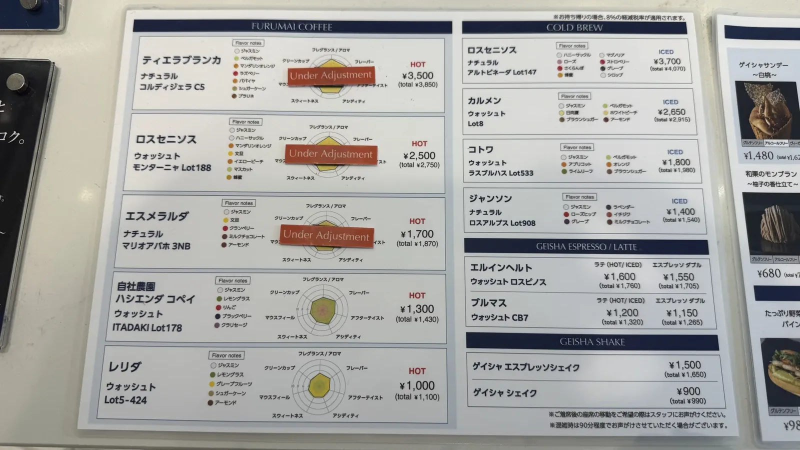 GESHARY COFFEE 日比谷（19枚目）