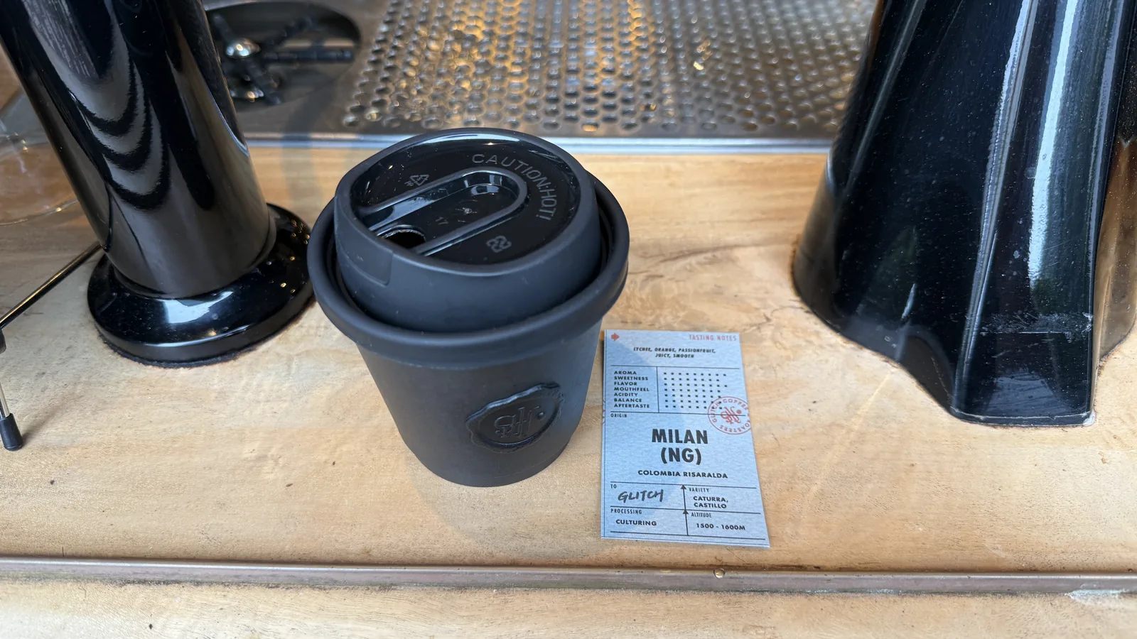 GLITCH COFFEE GINZA（9枚目）
