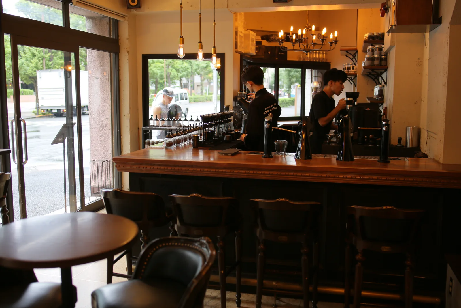 GLITCH COFFEE&ROASTERS