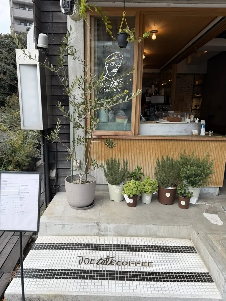 JOE TALK COFFEE（2枚目）