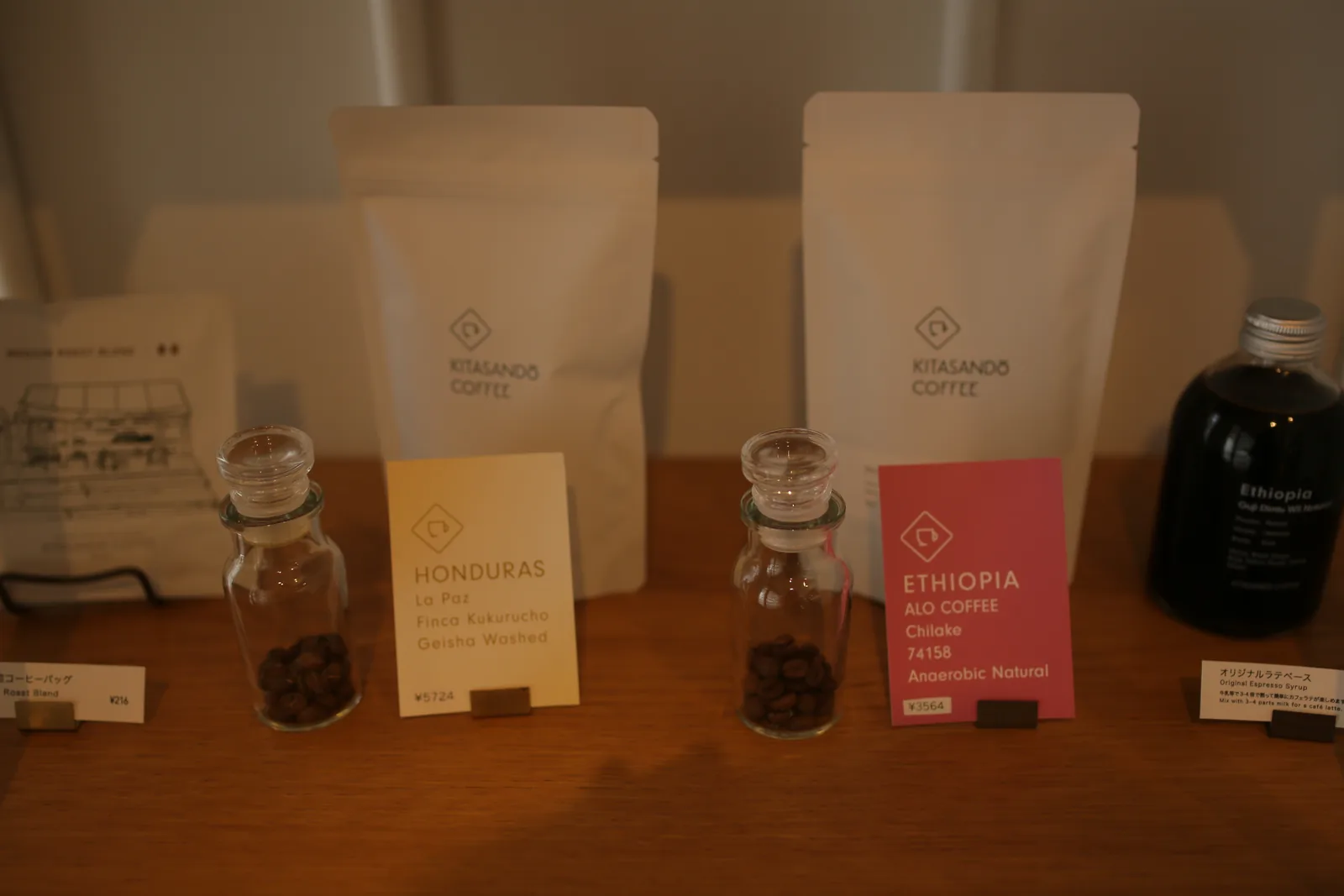 KITASANDŌ COFFEE Kitasando Honten (photo 4)