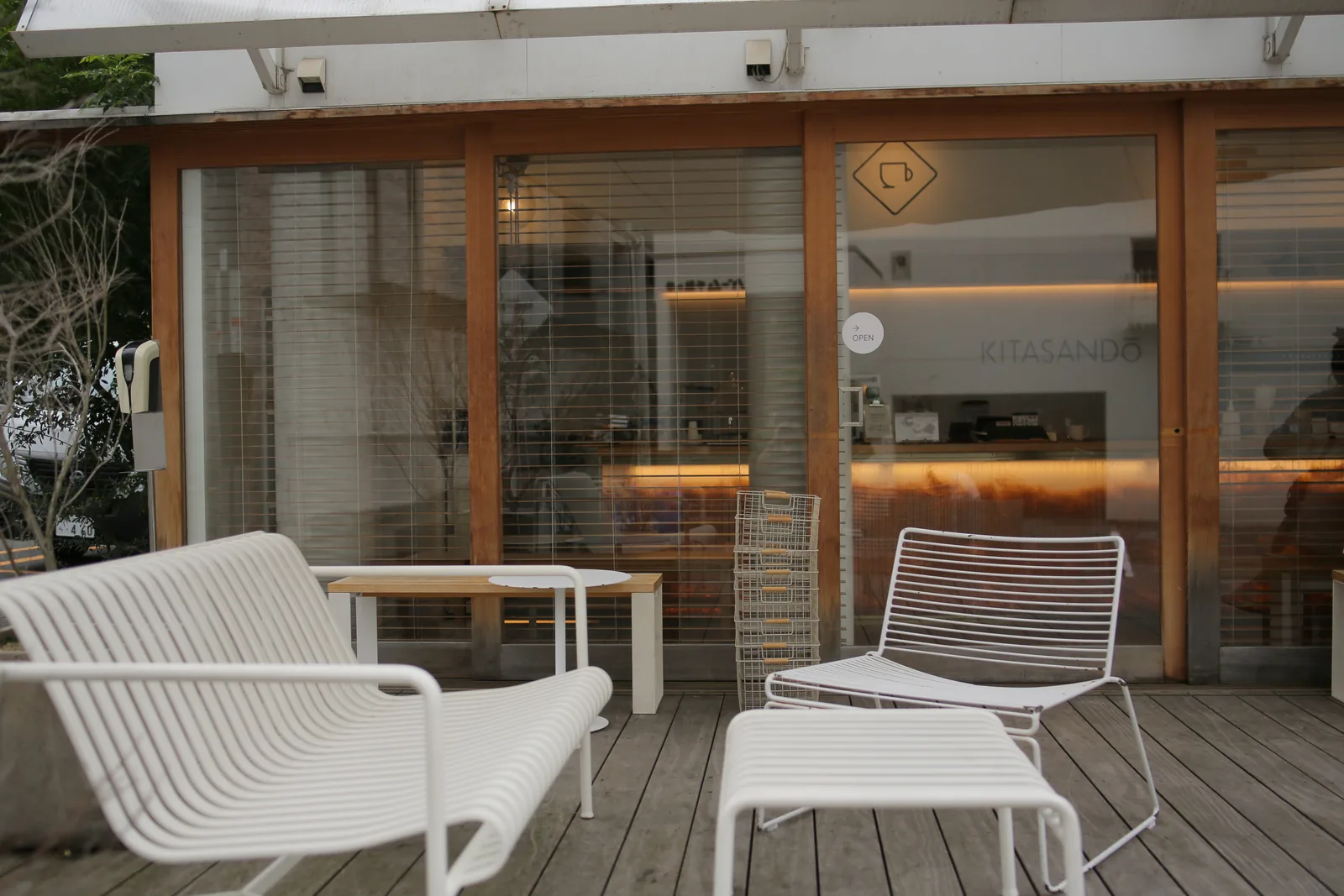 KITASANDŌ COFFEE 北参道本店