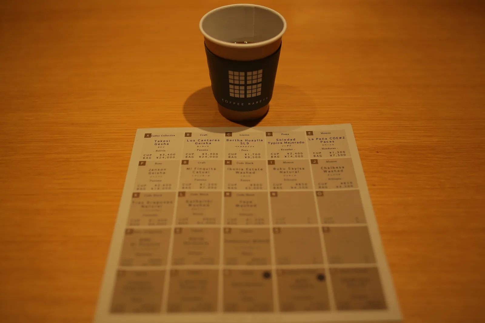 KOFFEE MAMEYA (photo 2)