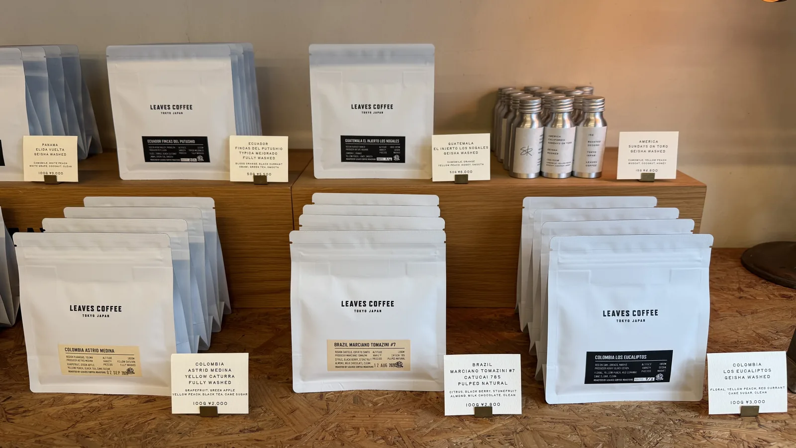 Leaves Coffee Roasters (photo 6)