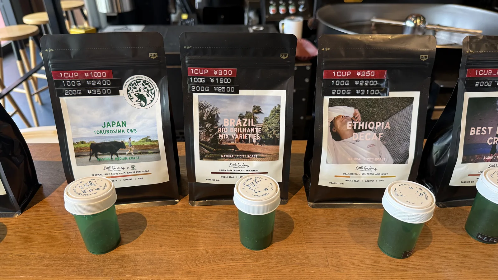 Little Darling Coffee Roasters（11枚目）