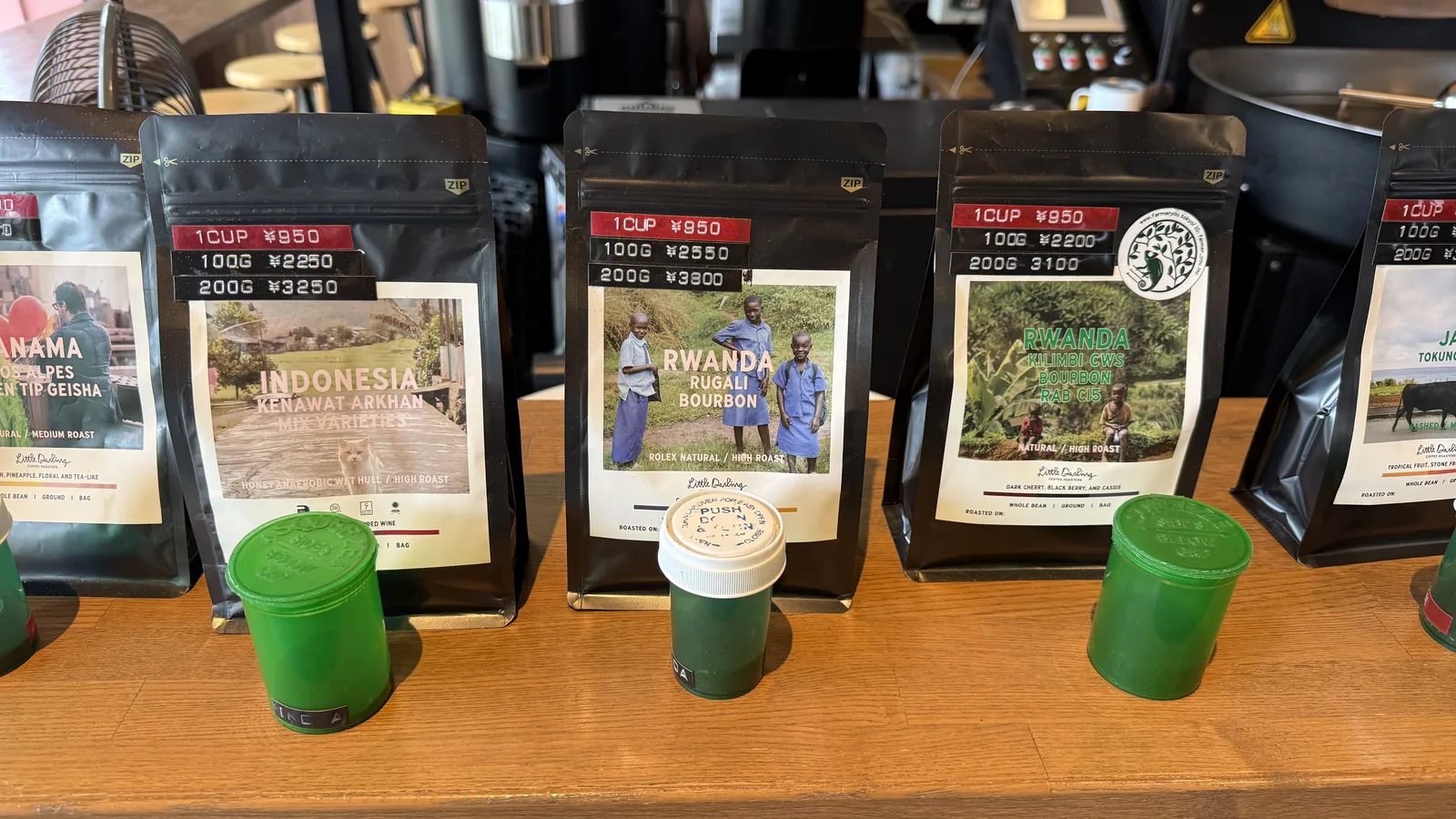 Little Darling Coffee Roasters（10枚目）
