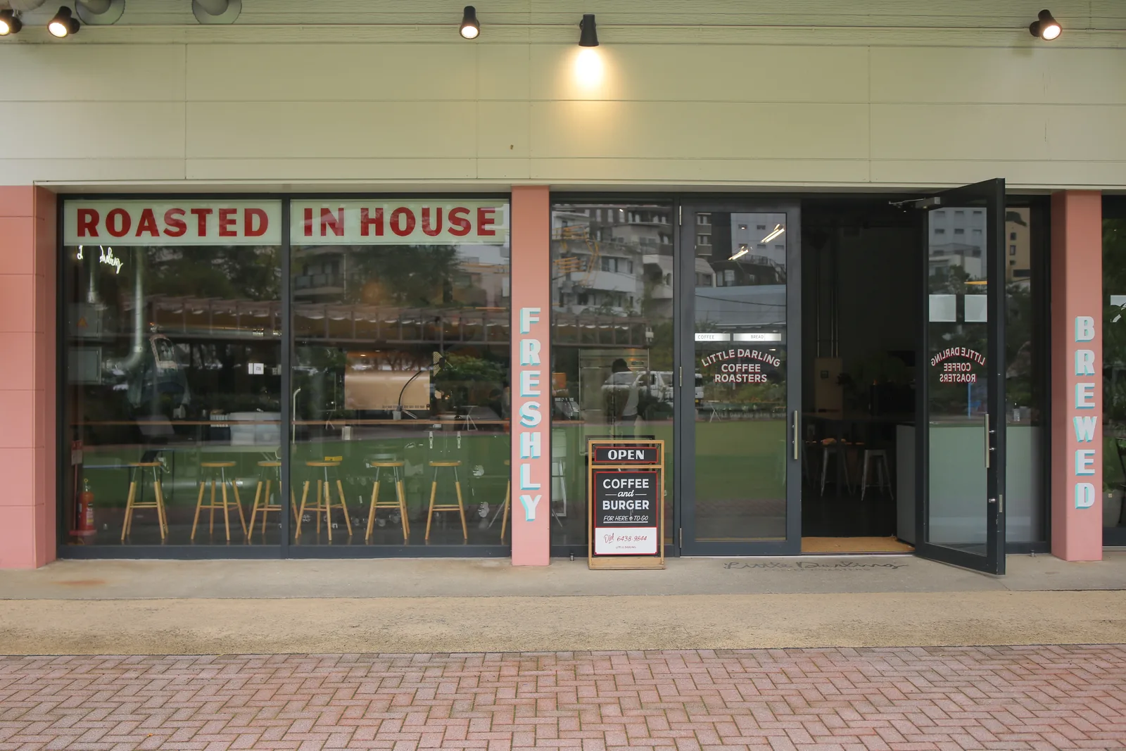 Little Darling Coffee Roasters