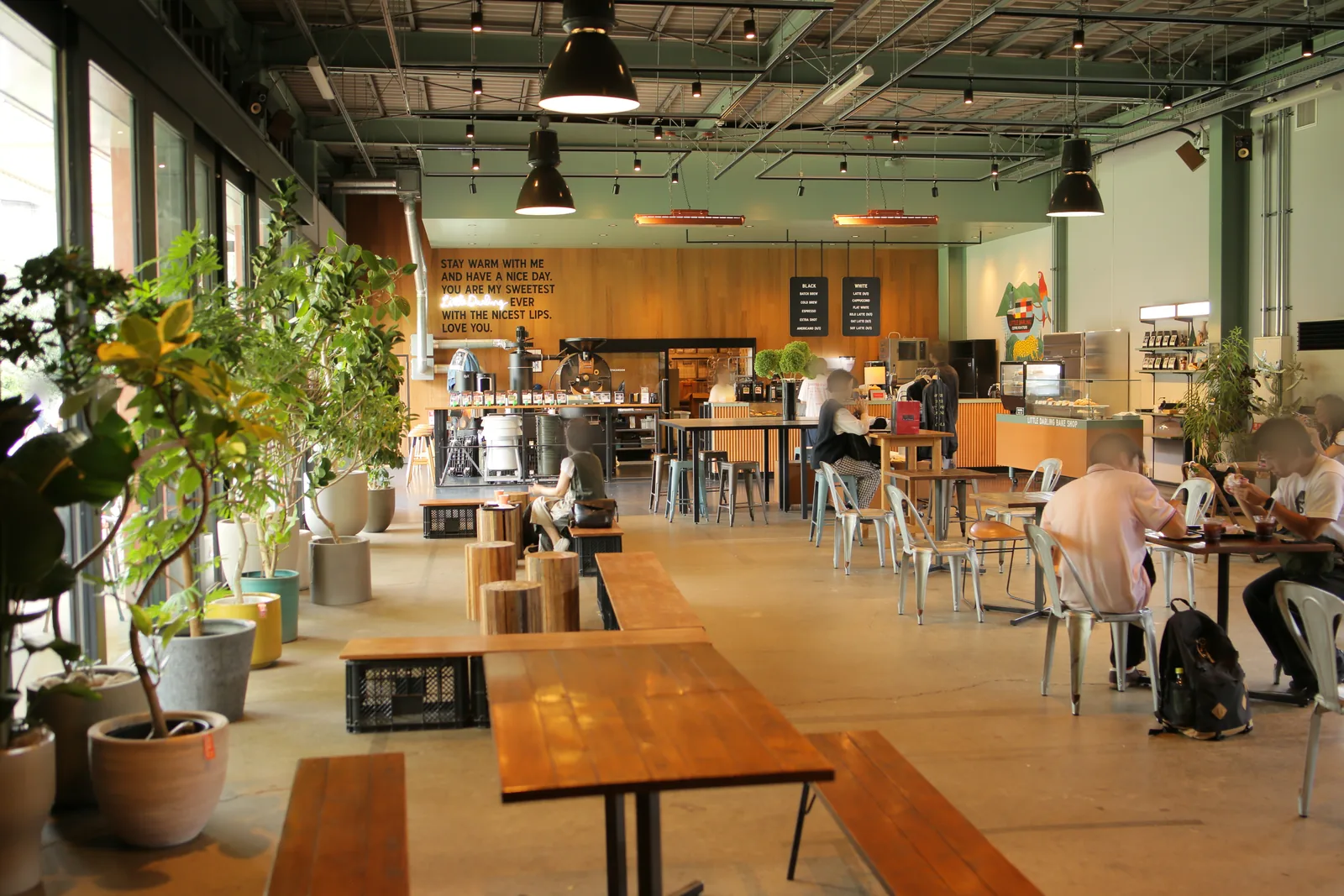 Little Darling Coffee Roasters（4枚目）