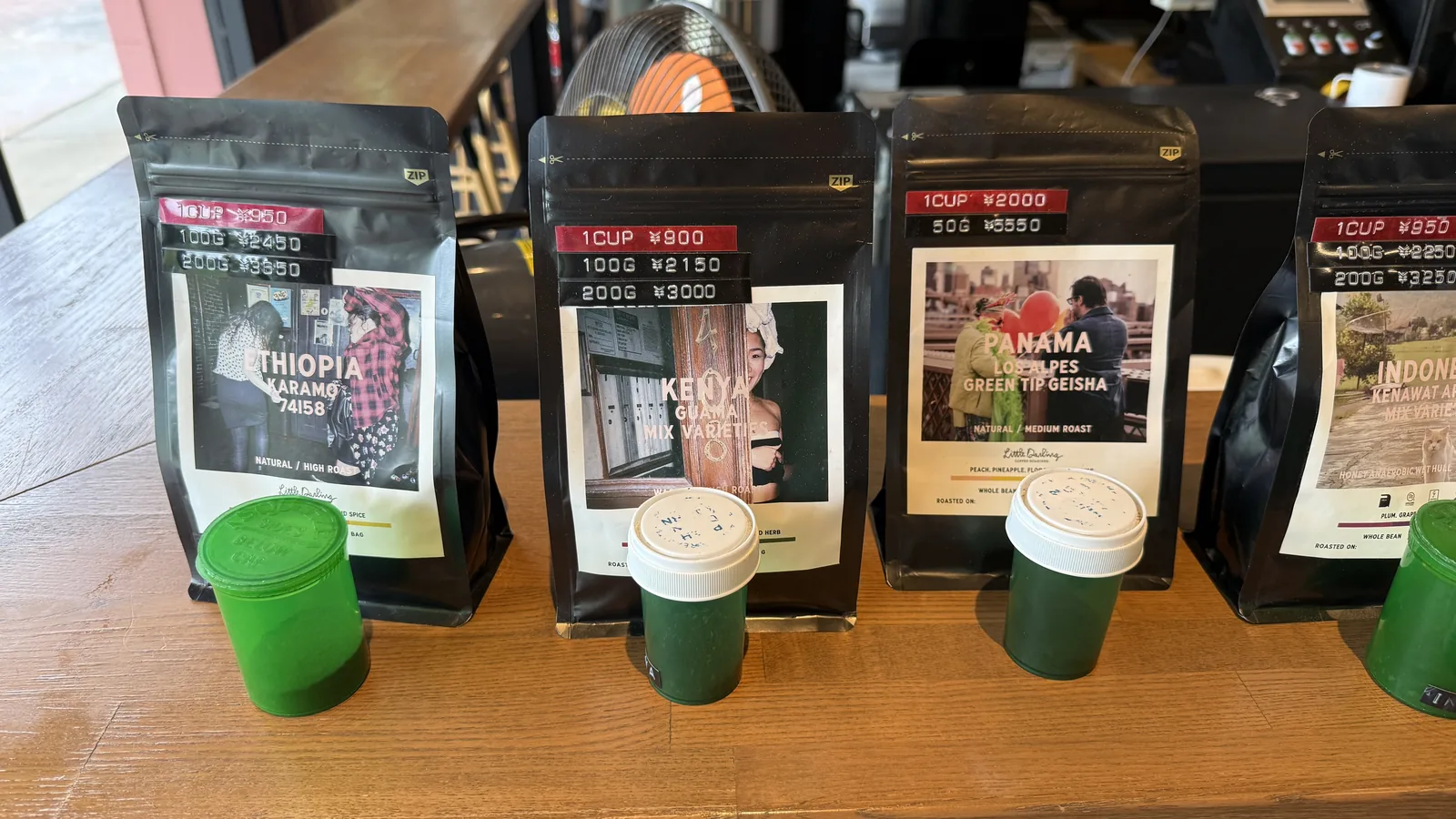 Little Darling Coffee Roasters（9枚目）