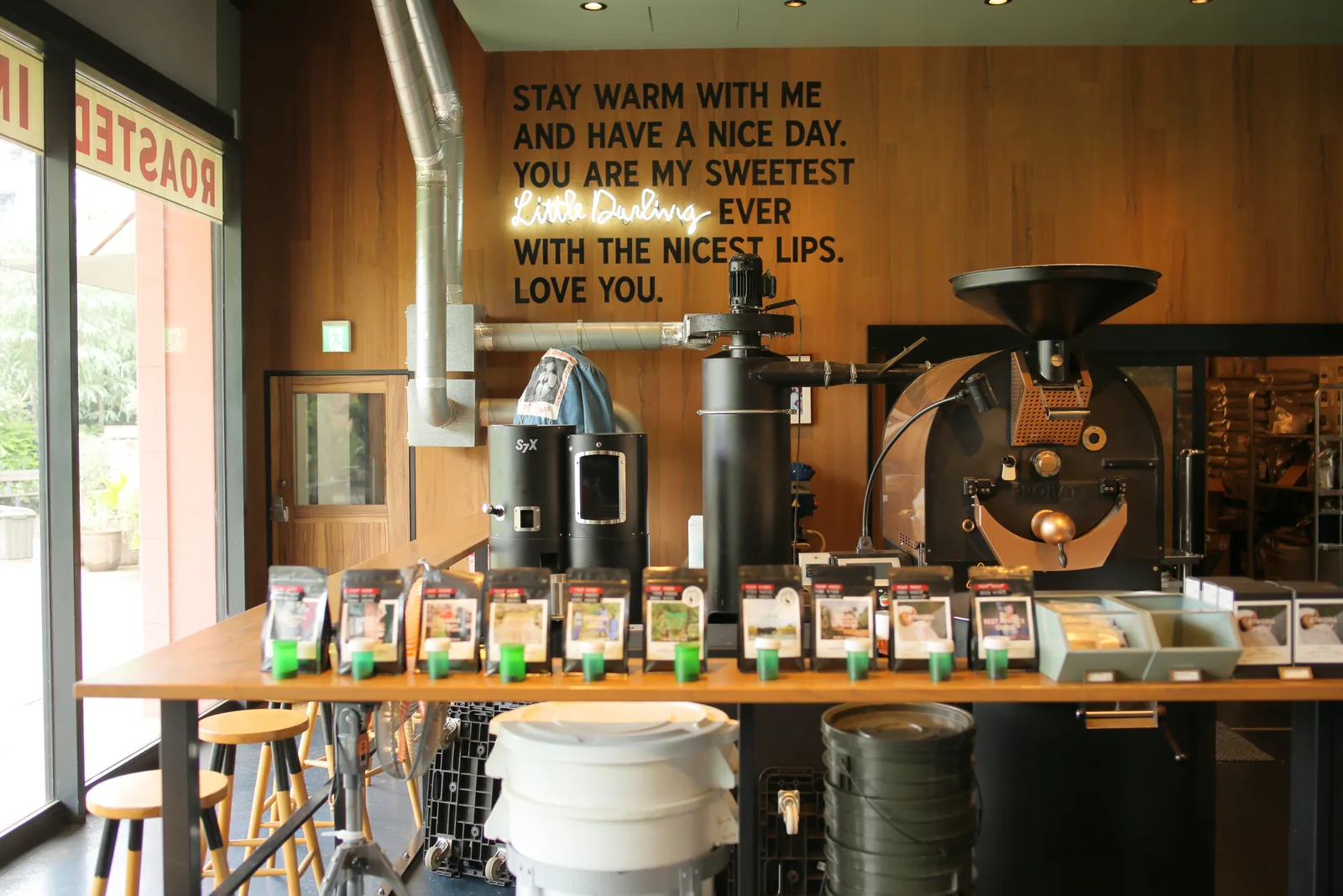 Little Darling Coffee Roasters（6枚目）