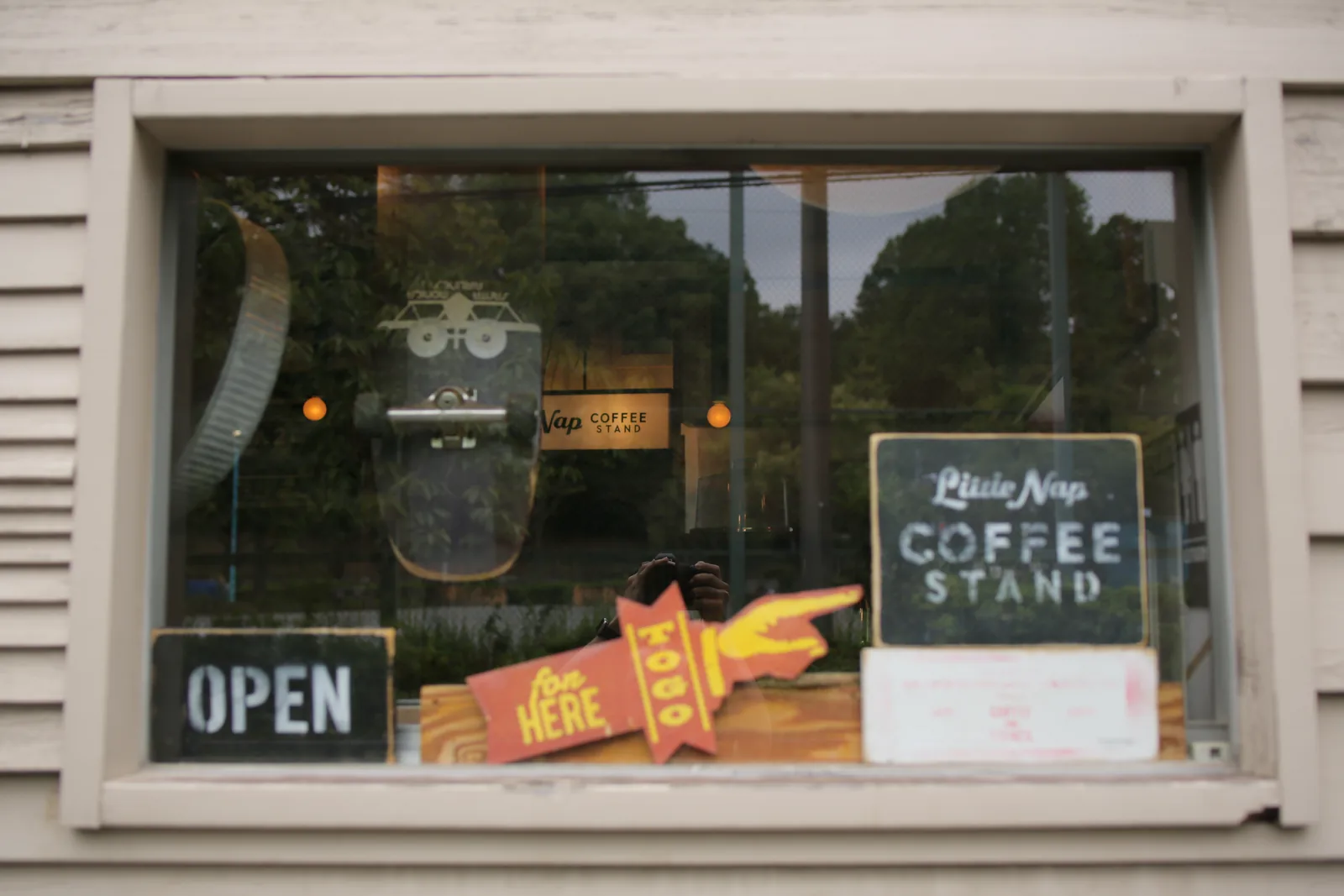Little Nap COFFEE STAND (photo 3)