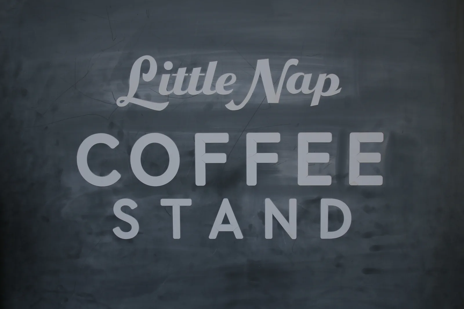 Little Nap COFFEE STAND (photo 4)