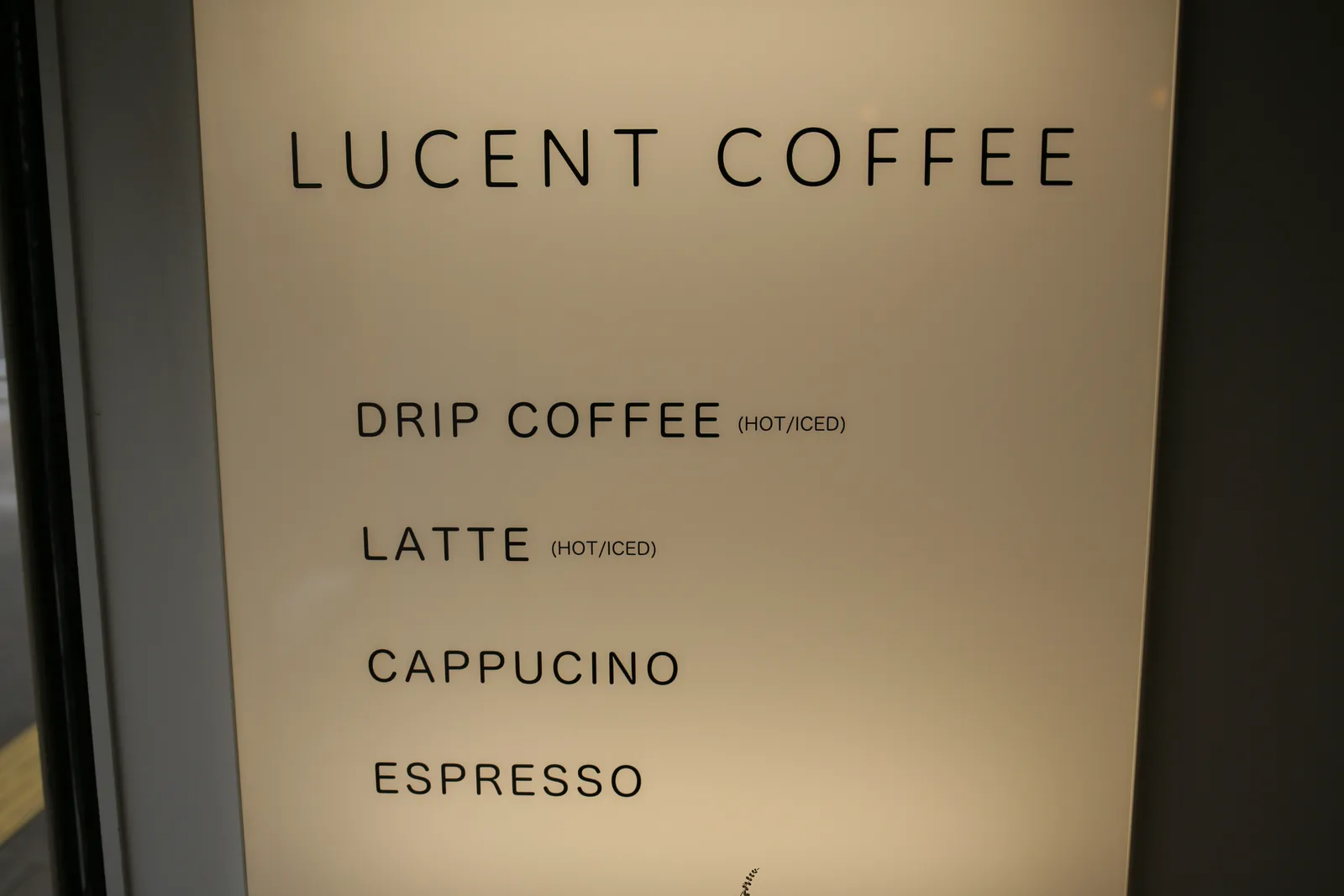 LUCENT COFFEE（8枚目）