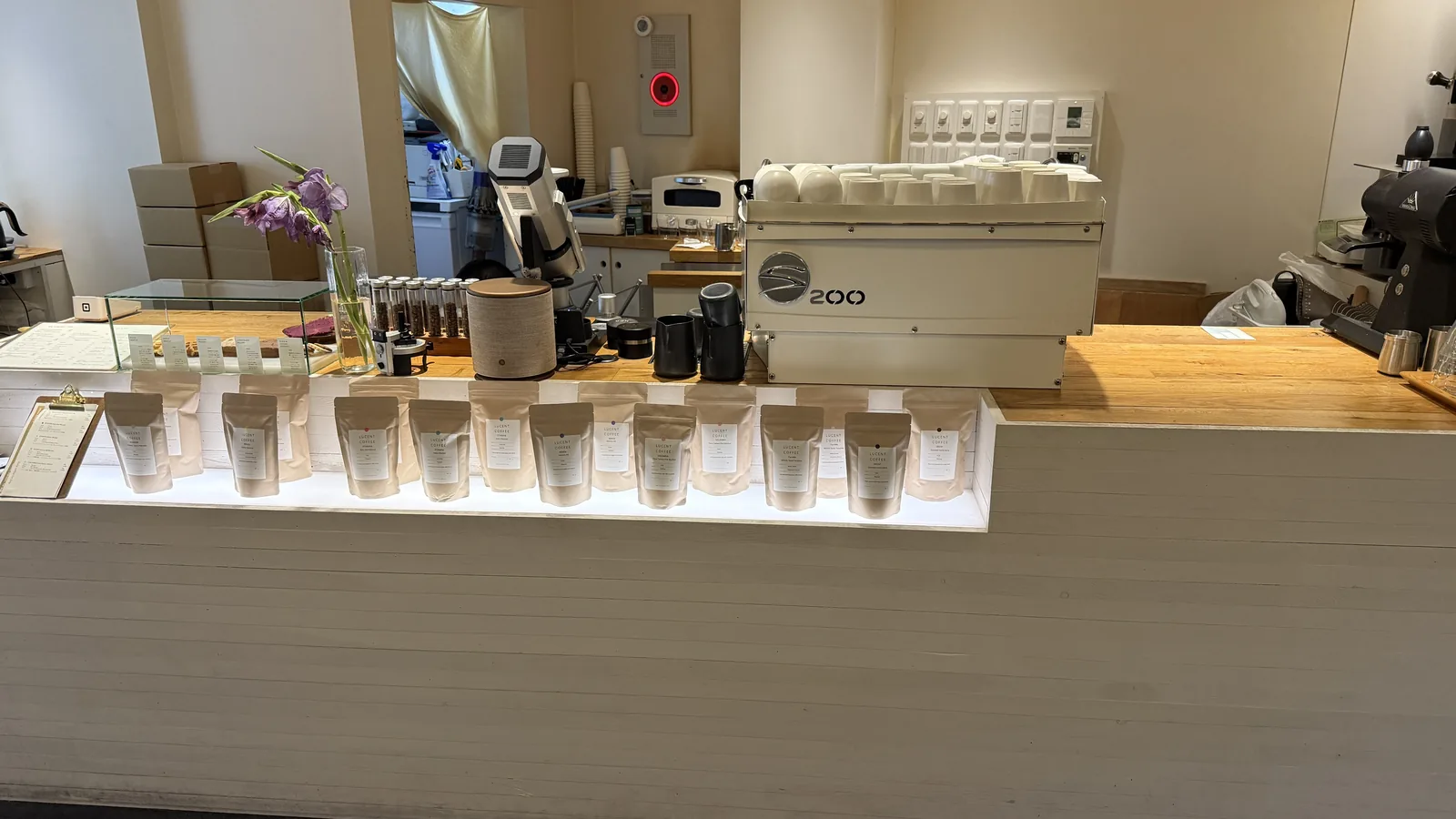 LUCENT COFFEE（6枚目）