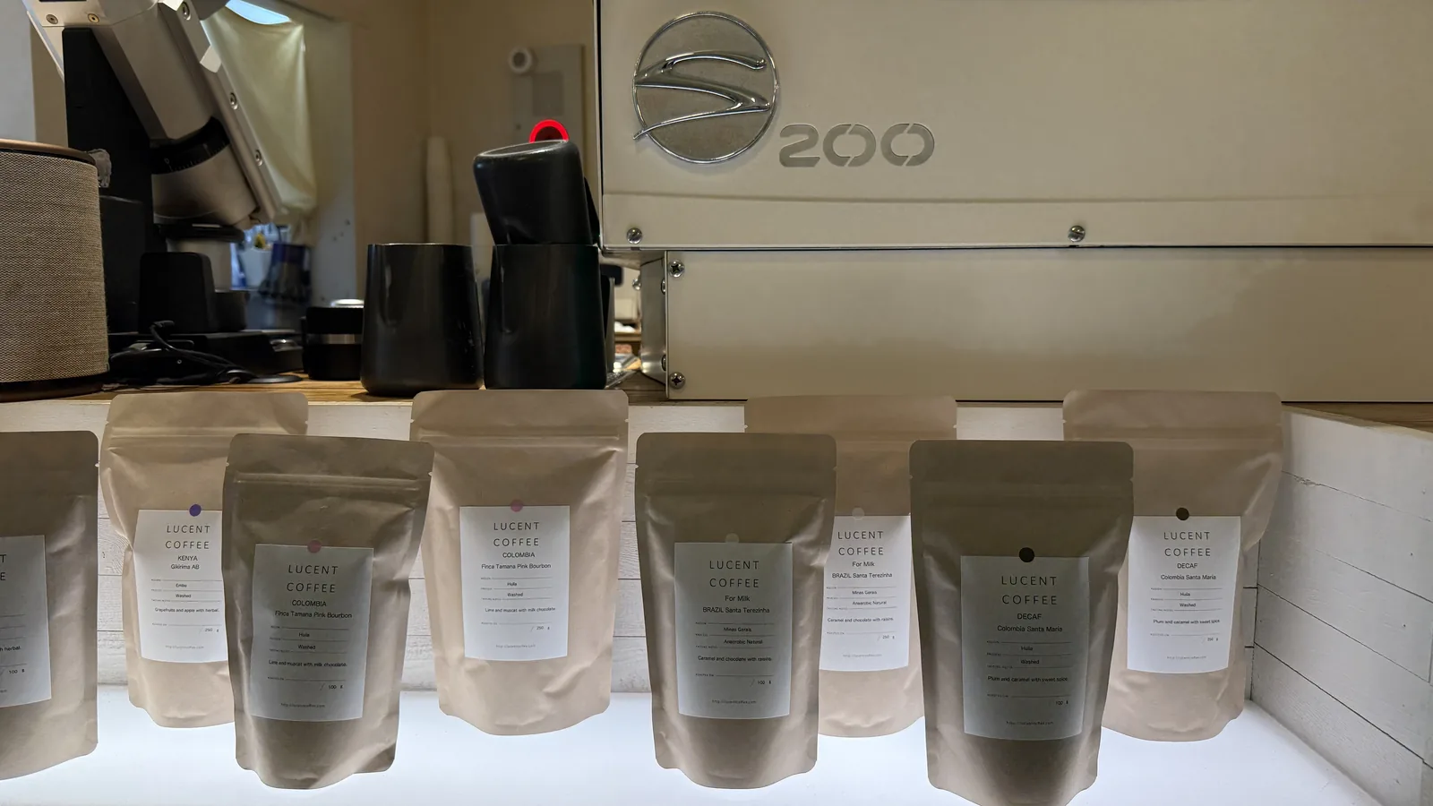 LUCENT COFFEE（7枚目）