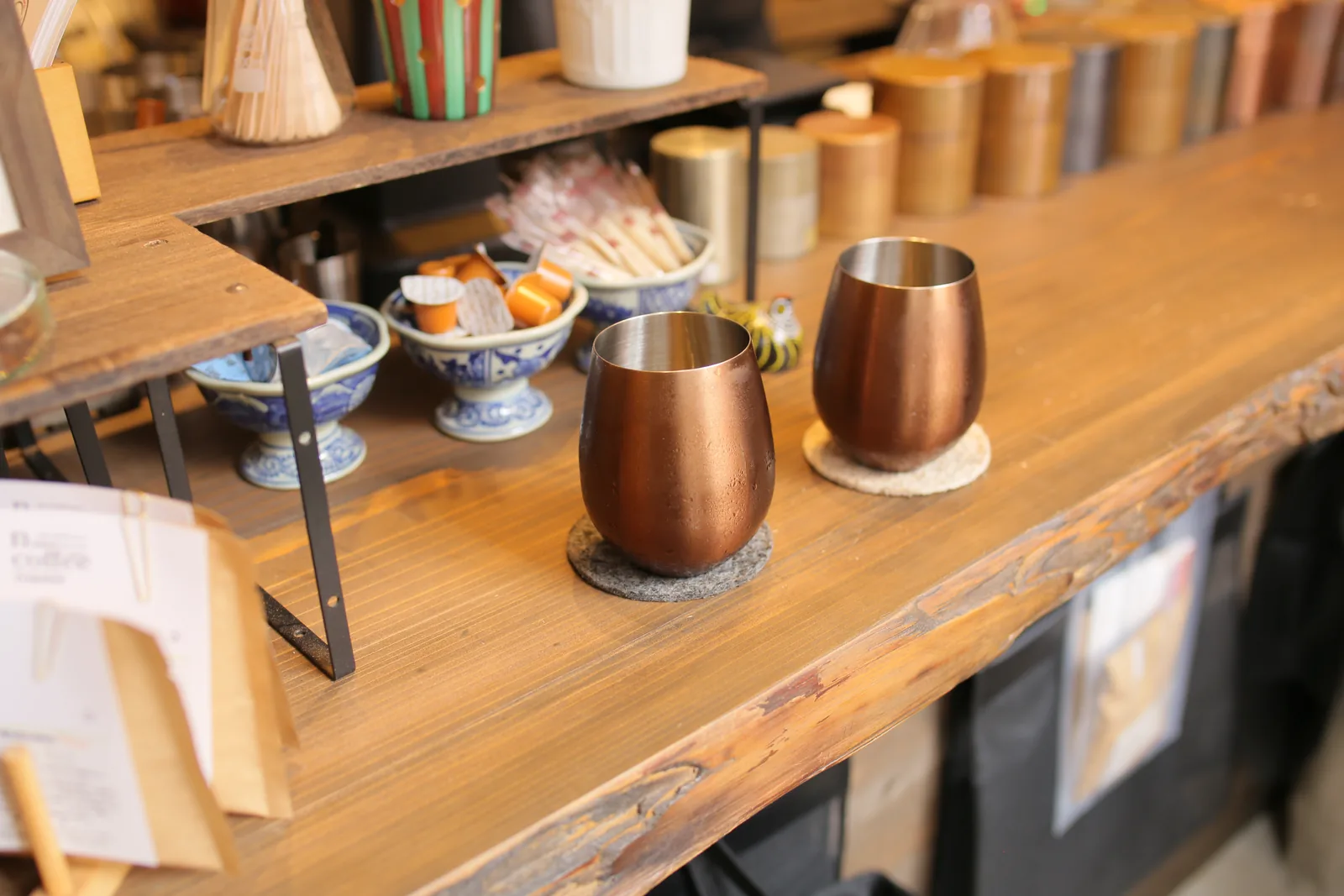 nano-coffeeroaster浅草橋店（4枚目）