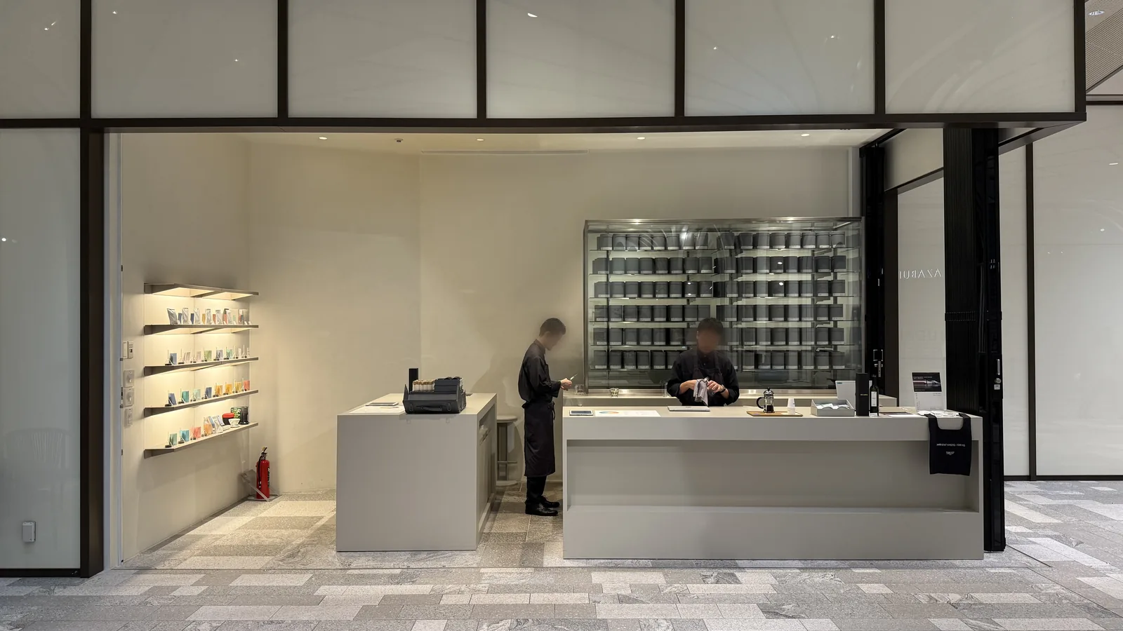OGAWA COFFEE LABORATORY 麻布台ヒルズ