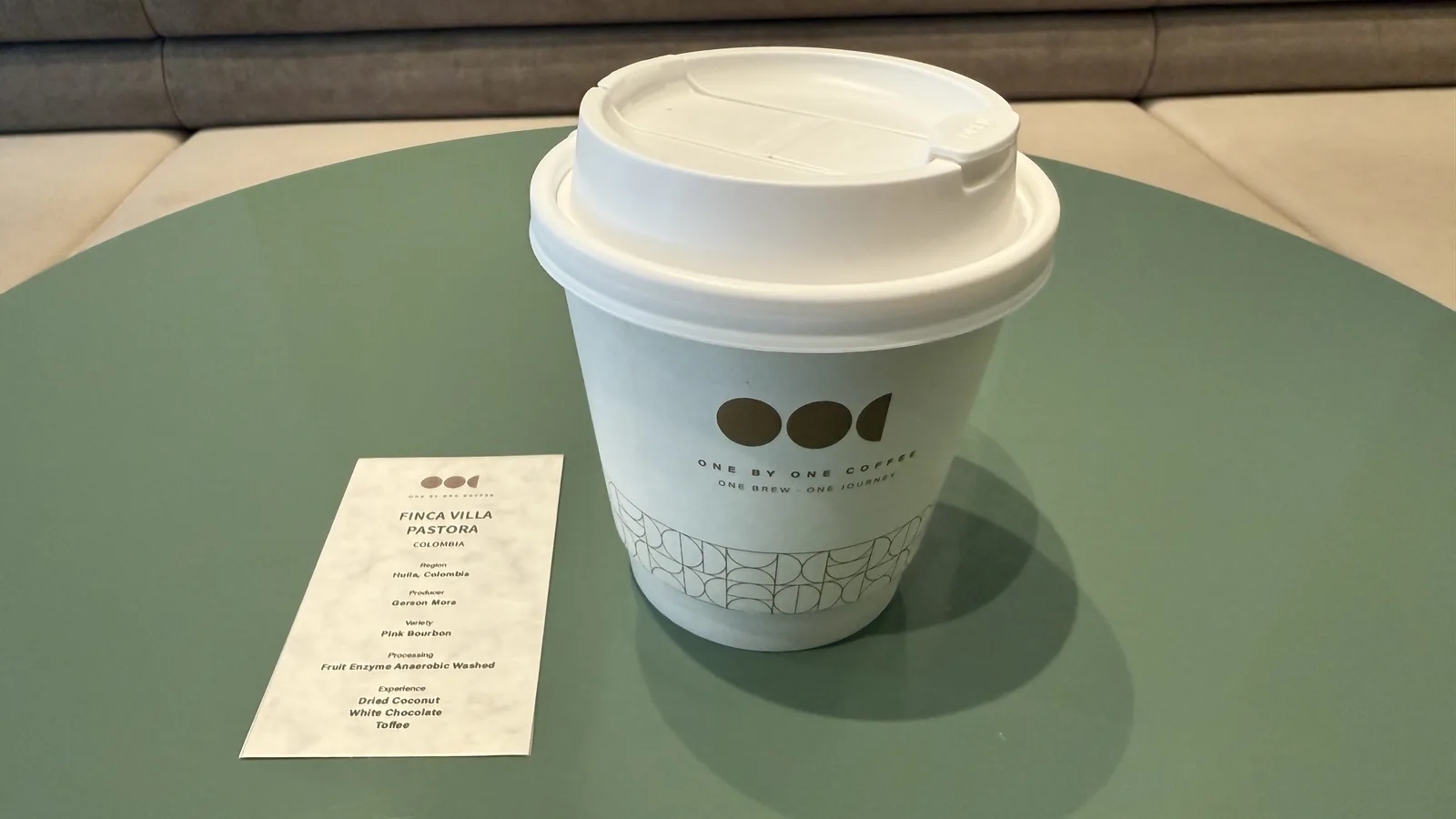 One by One Coffee Ginza（9枚目）