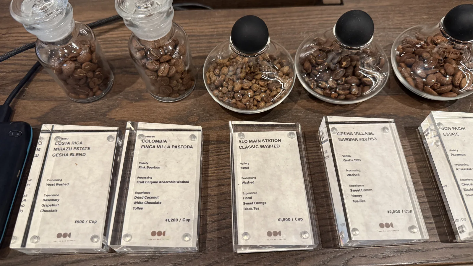 One by One Coffee Ginza（5枚目）