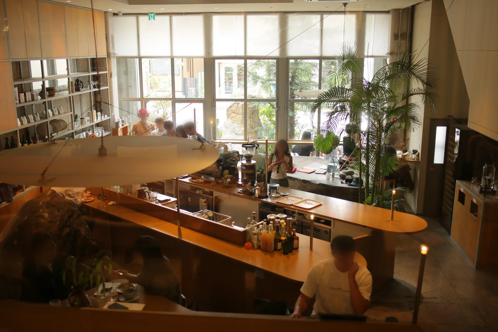 ONIBUS COFFEE 中目黒三丁目店