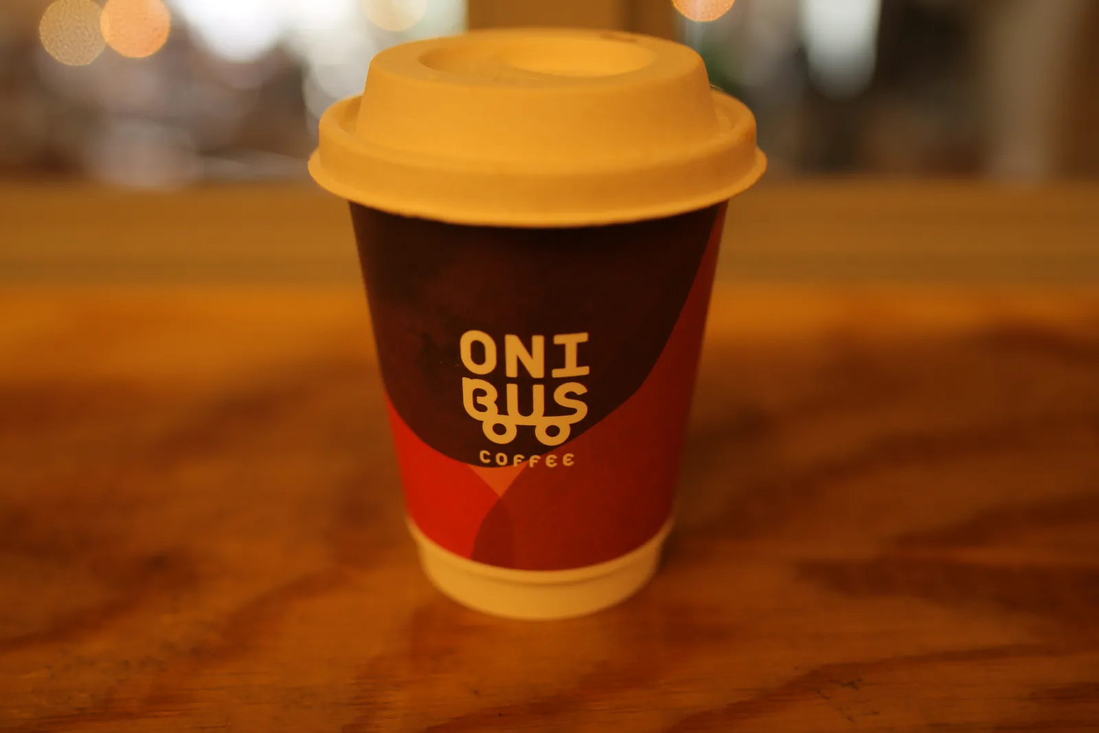 ONIBUS COFFEE 中目黒三丁目店（6枚目）