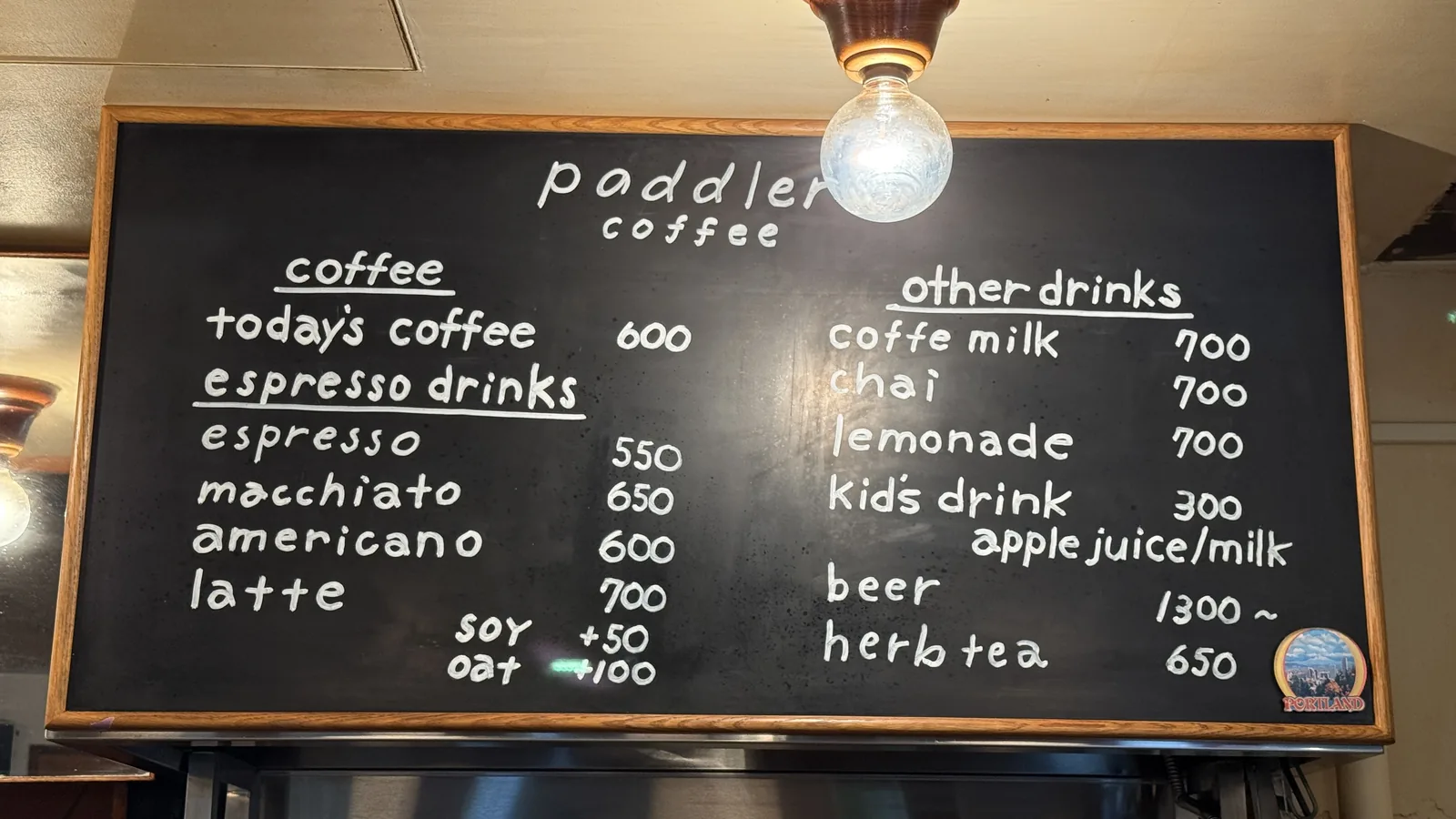 PADDLERS COFFEE (photo 12)