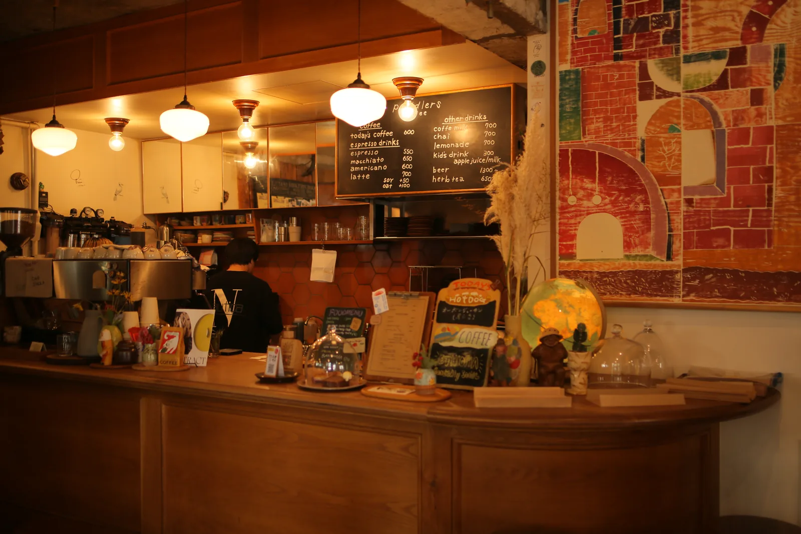 PADDLERS COFFEE (photo 8)